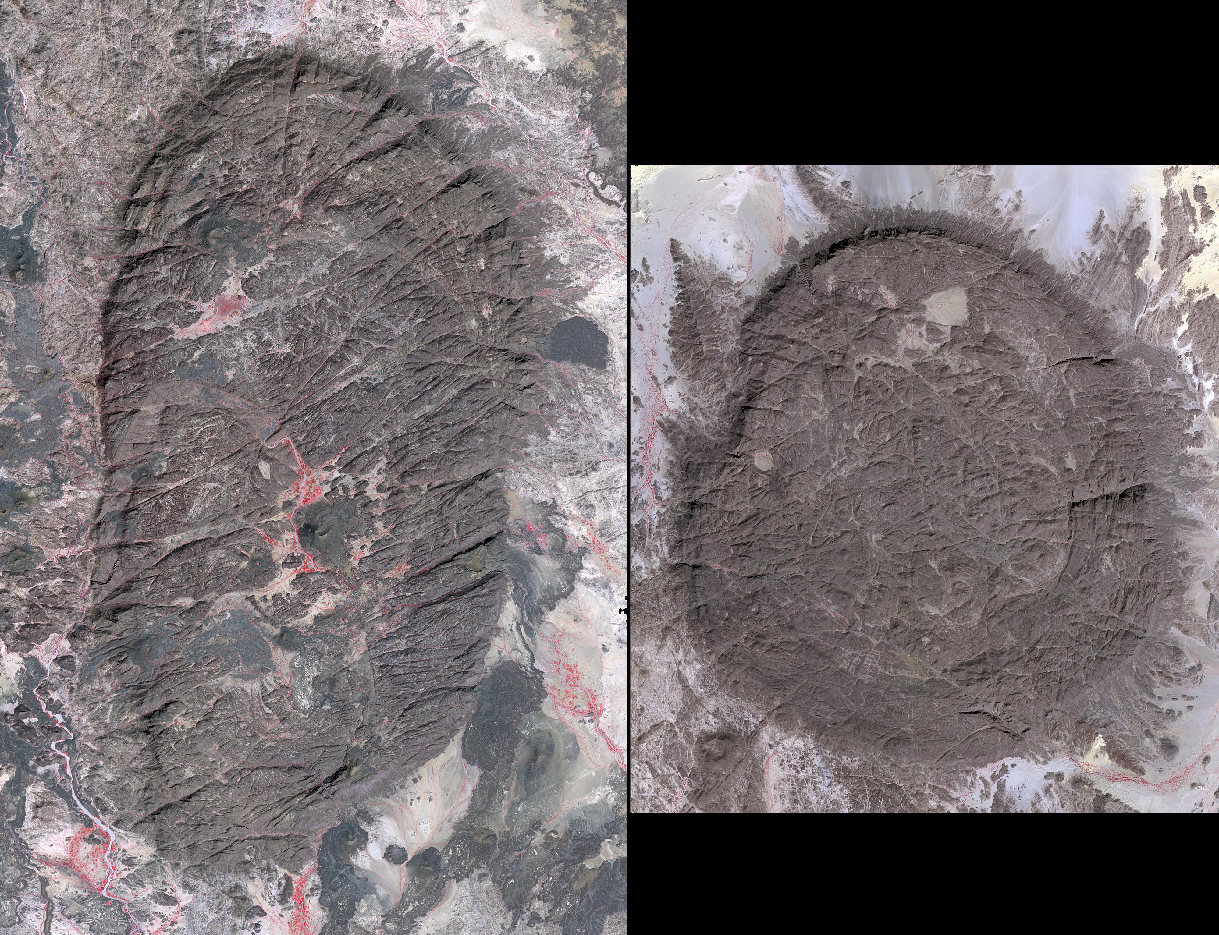 Air Mountains, Niger