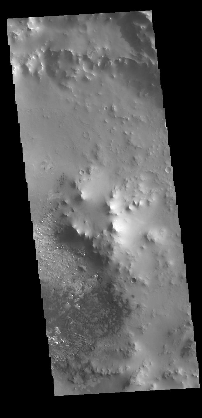 Crater Dunes