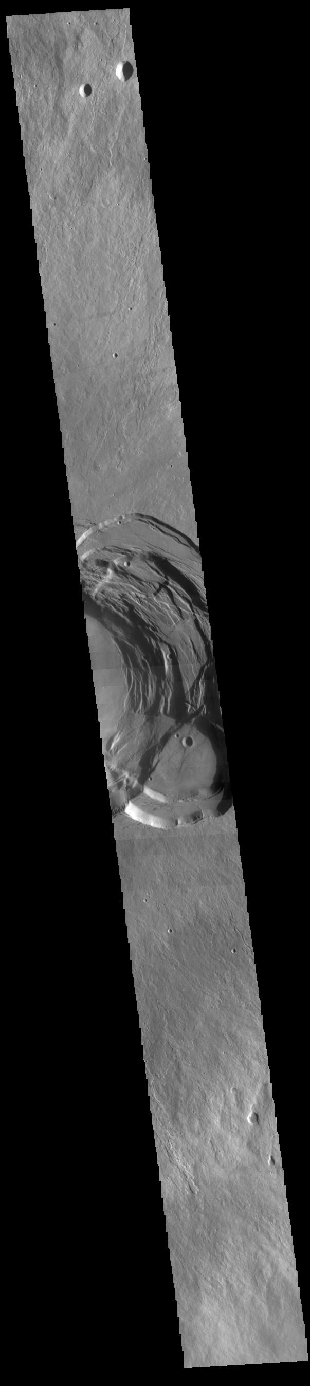 Ascraeus Mons