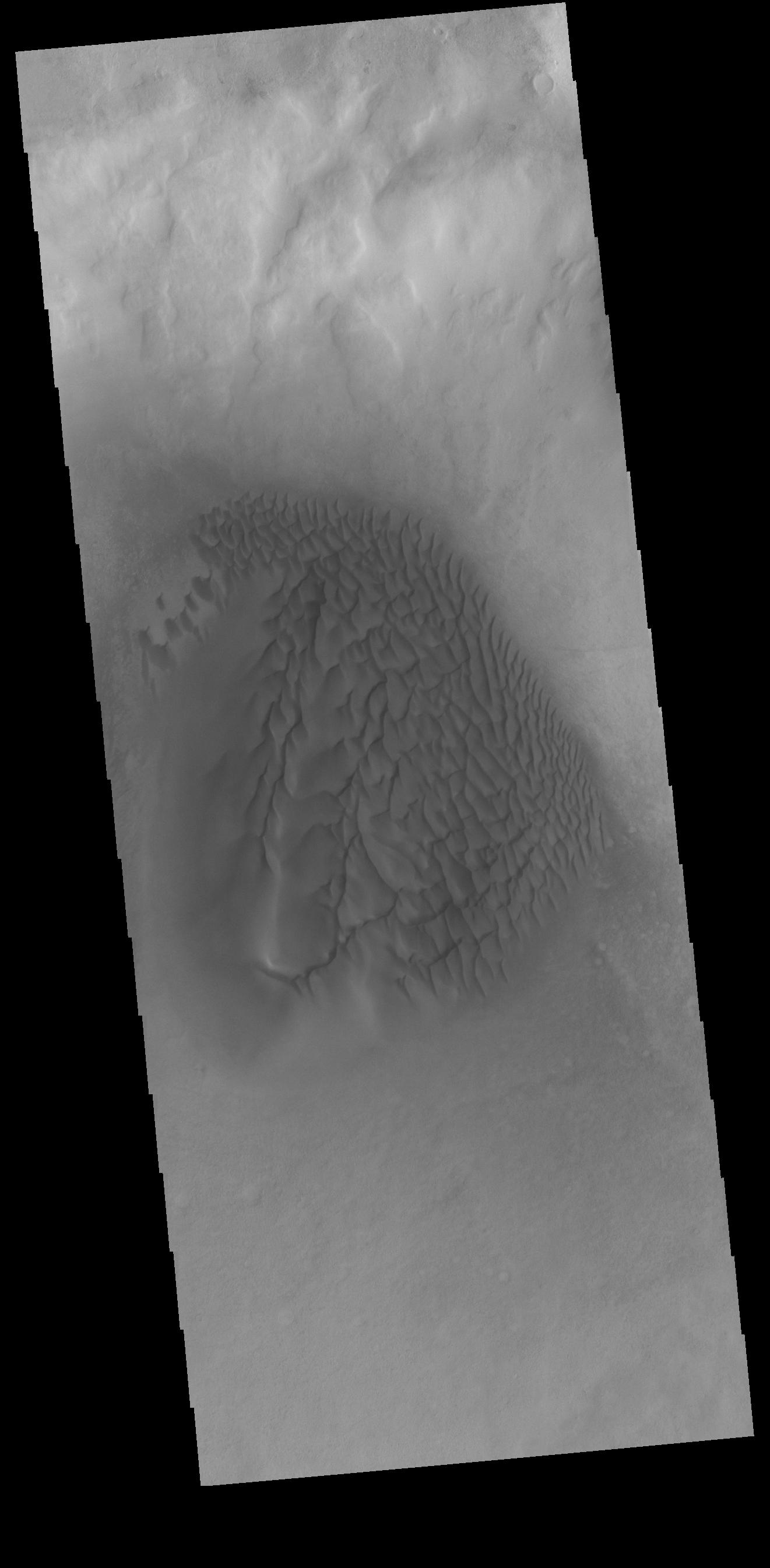 Crater Dunes