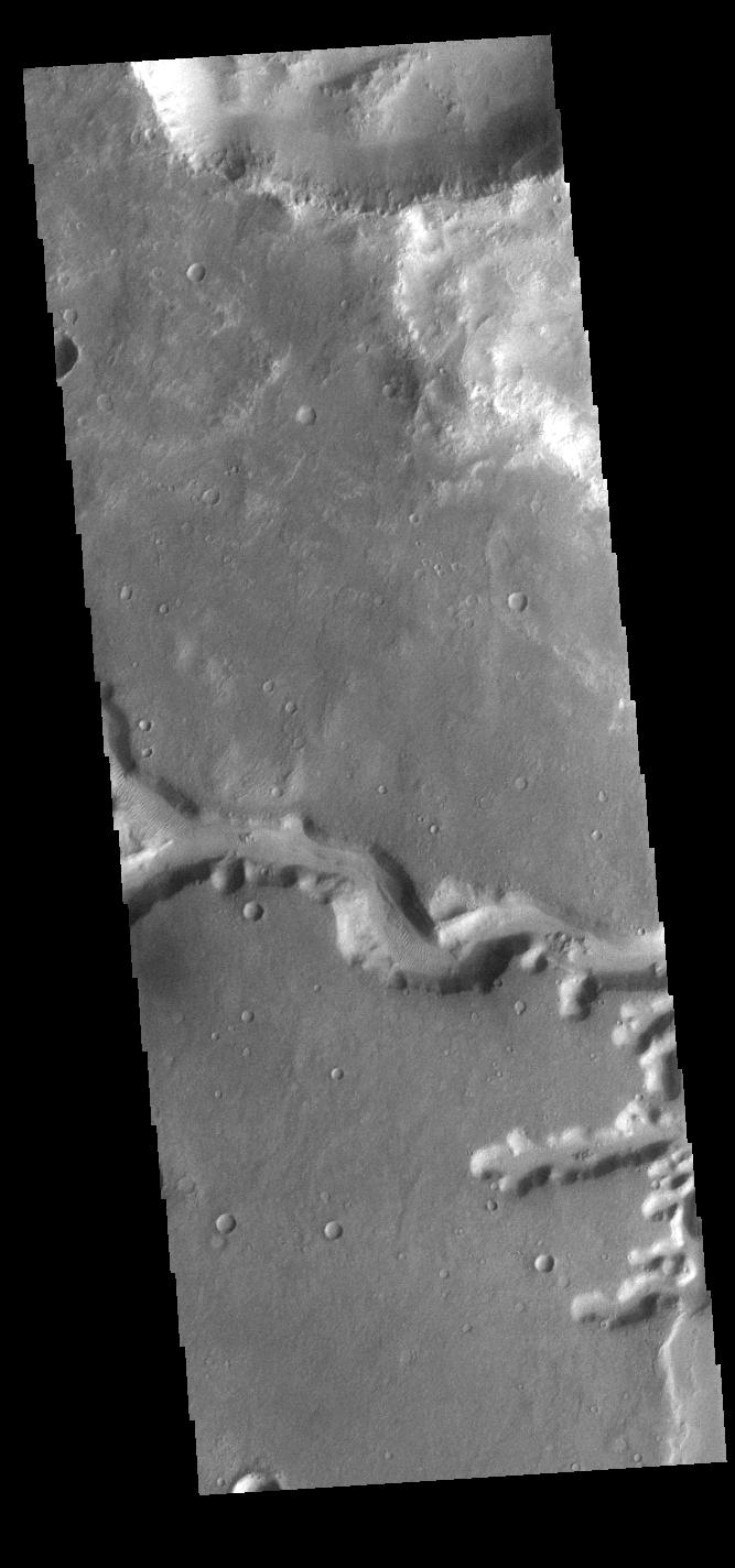 Nirgal Vallis