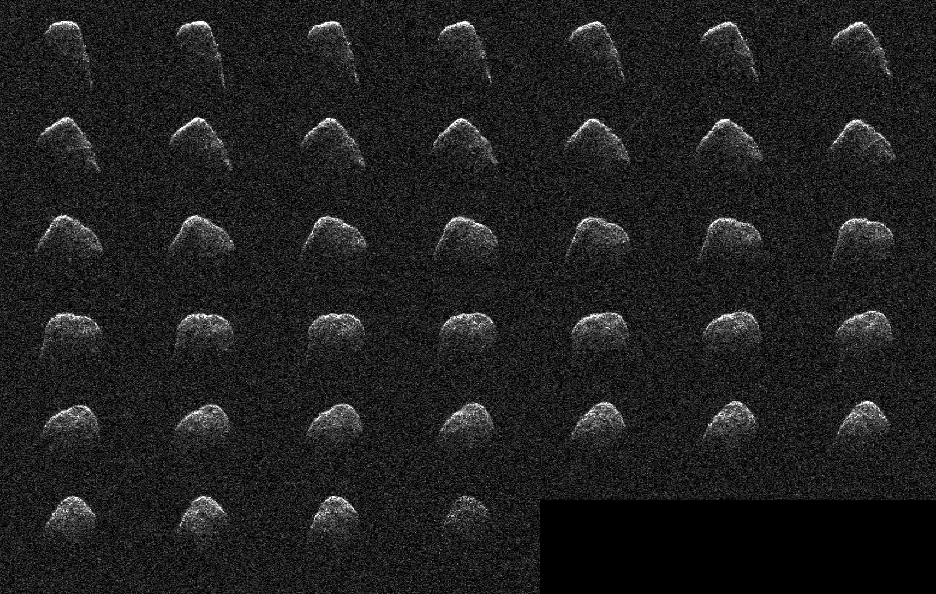 Radar Observations of Asteroid 4660 Nereus