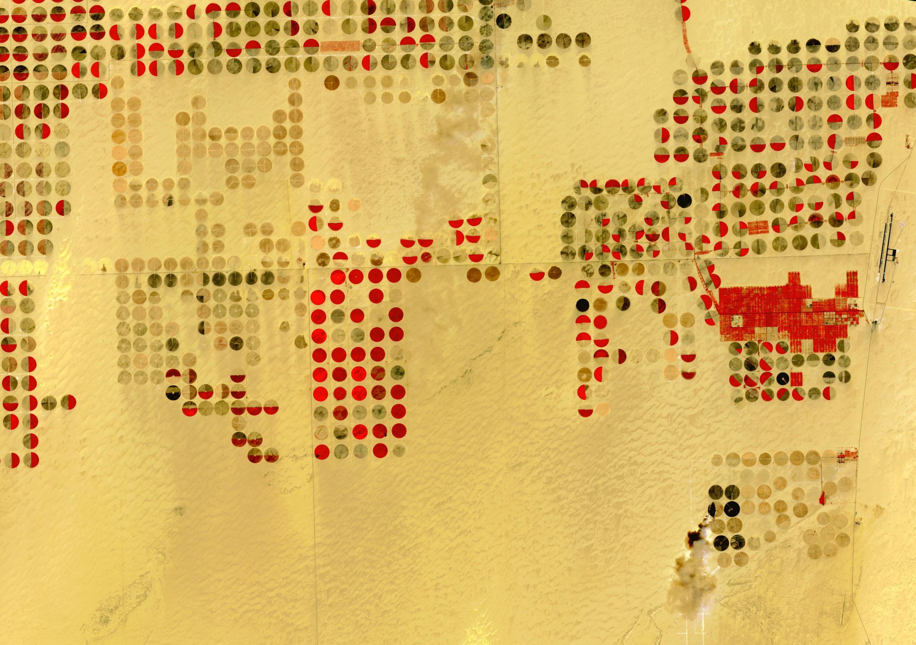 Nubian Sandstone Aquifer, Egypt