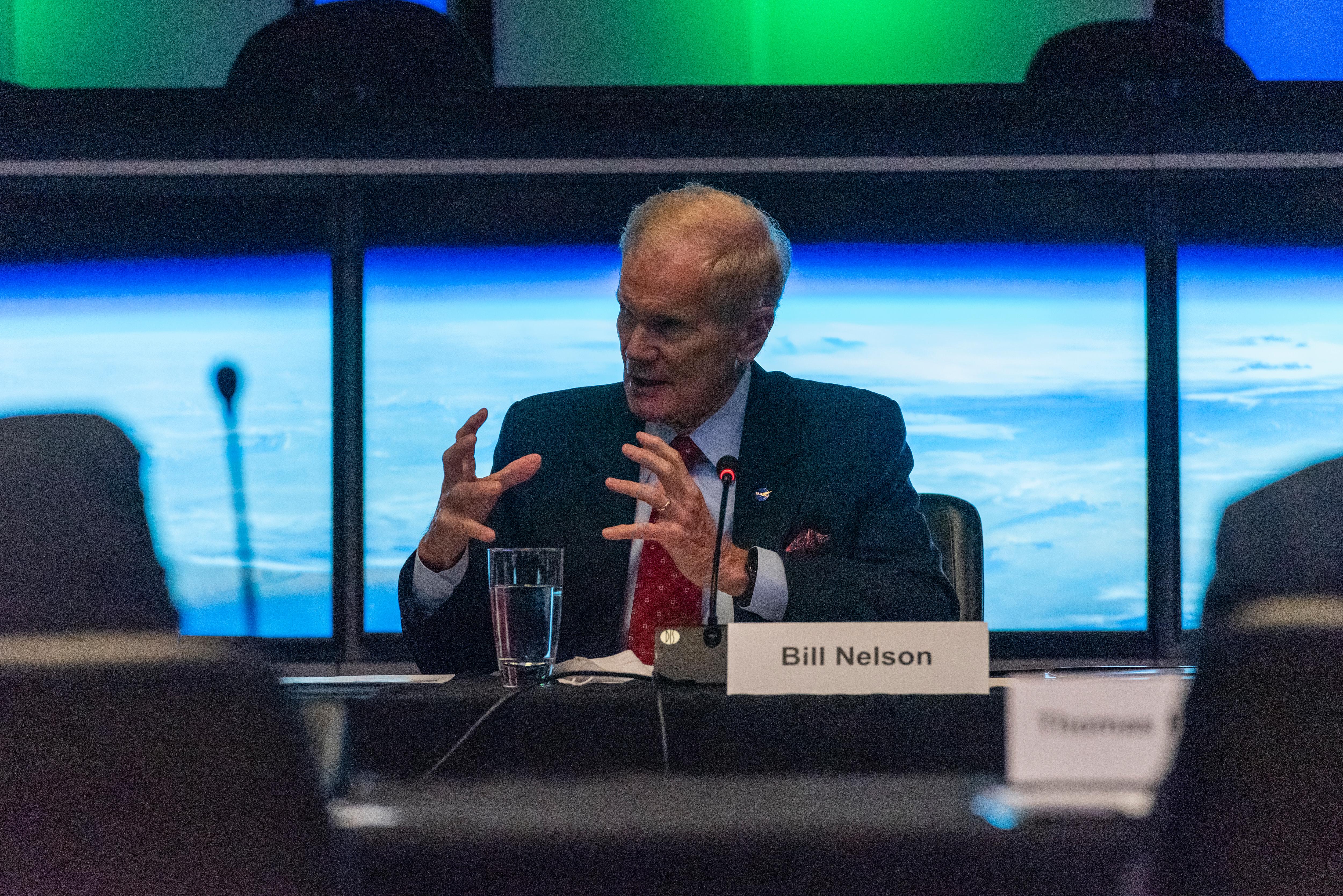 NASA Administrator Bill Nelson Climate Roundtable