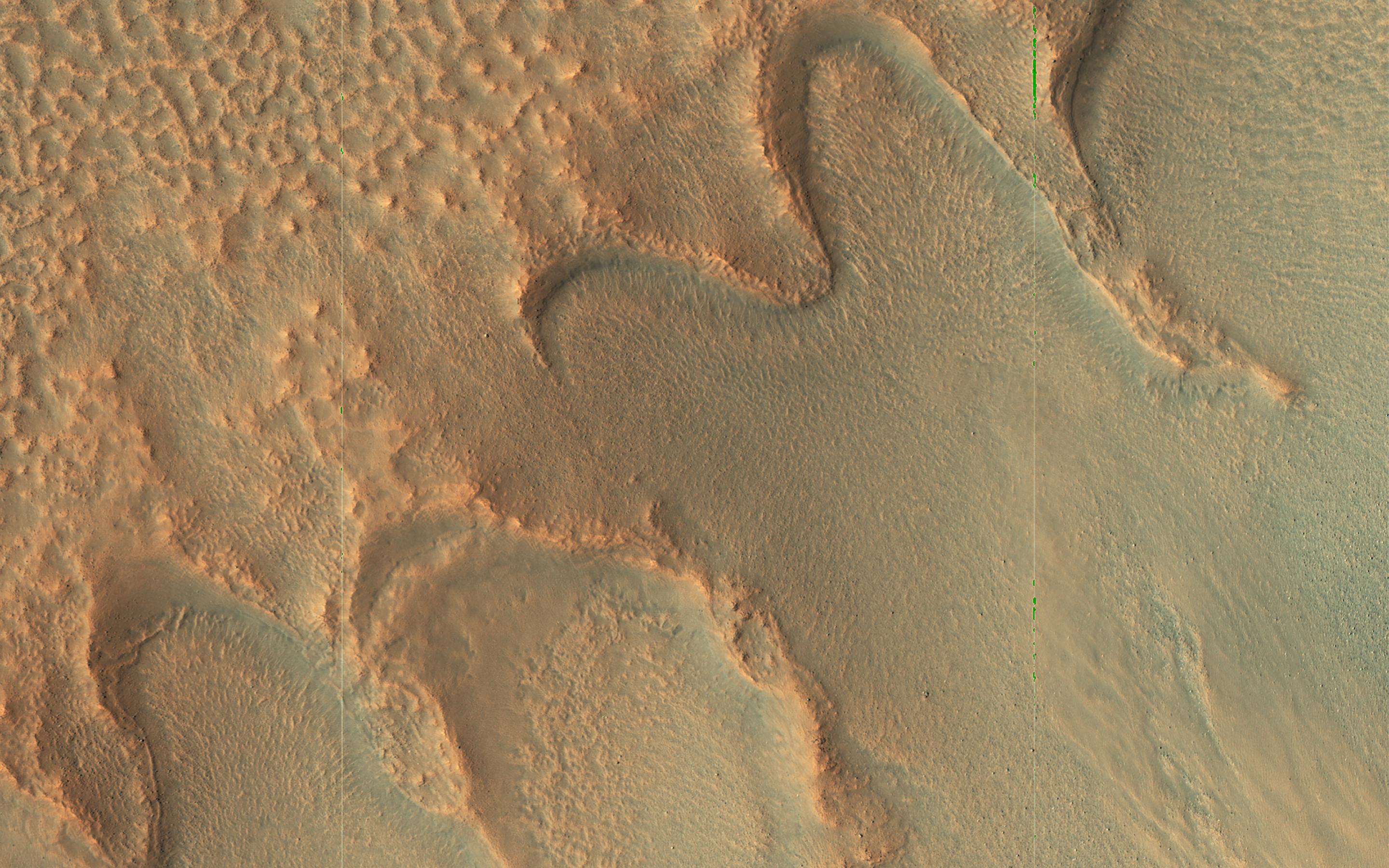 The Writing is on the Wall