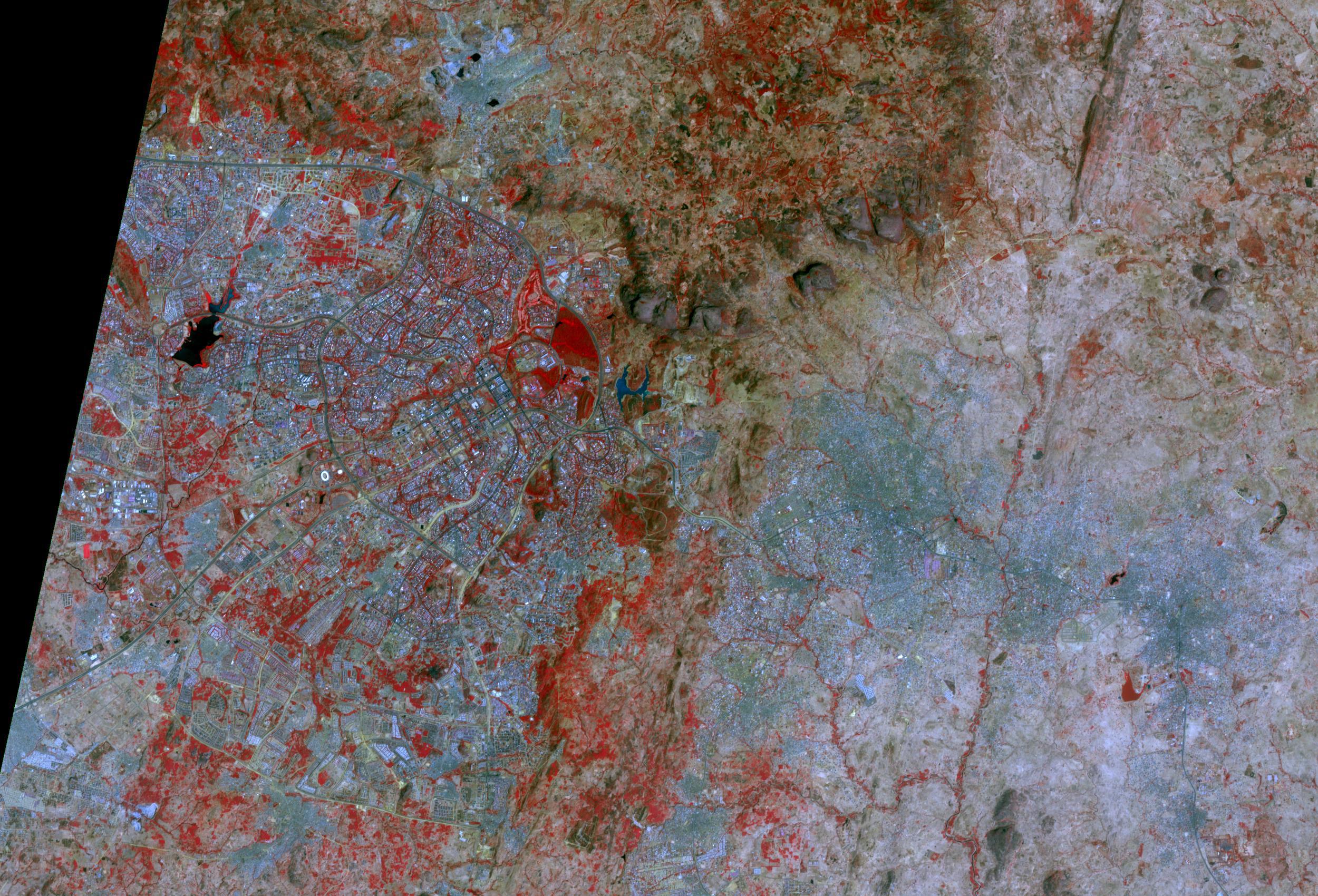 Abuja, Nigeria, 2021