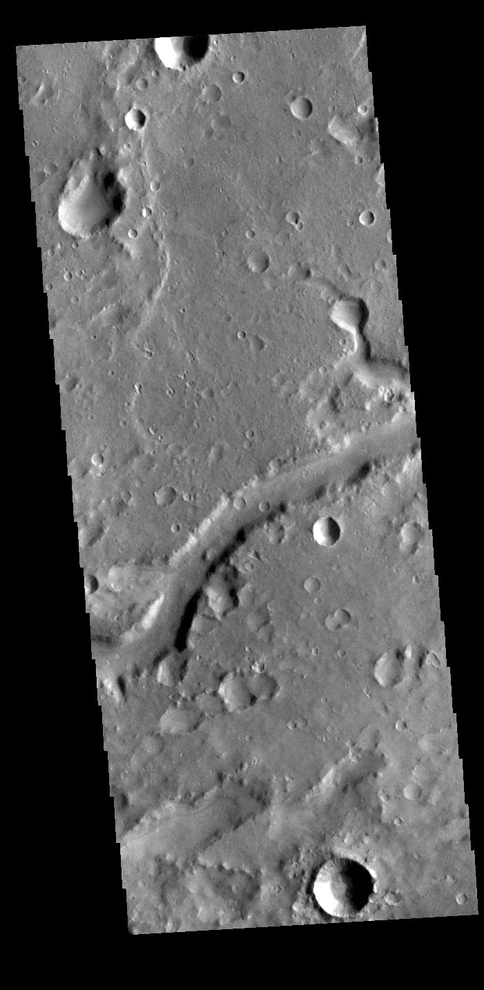 Hypanis Valles