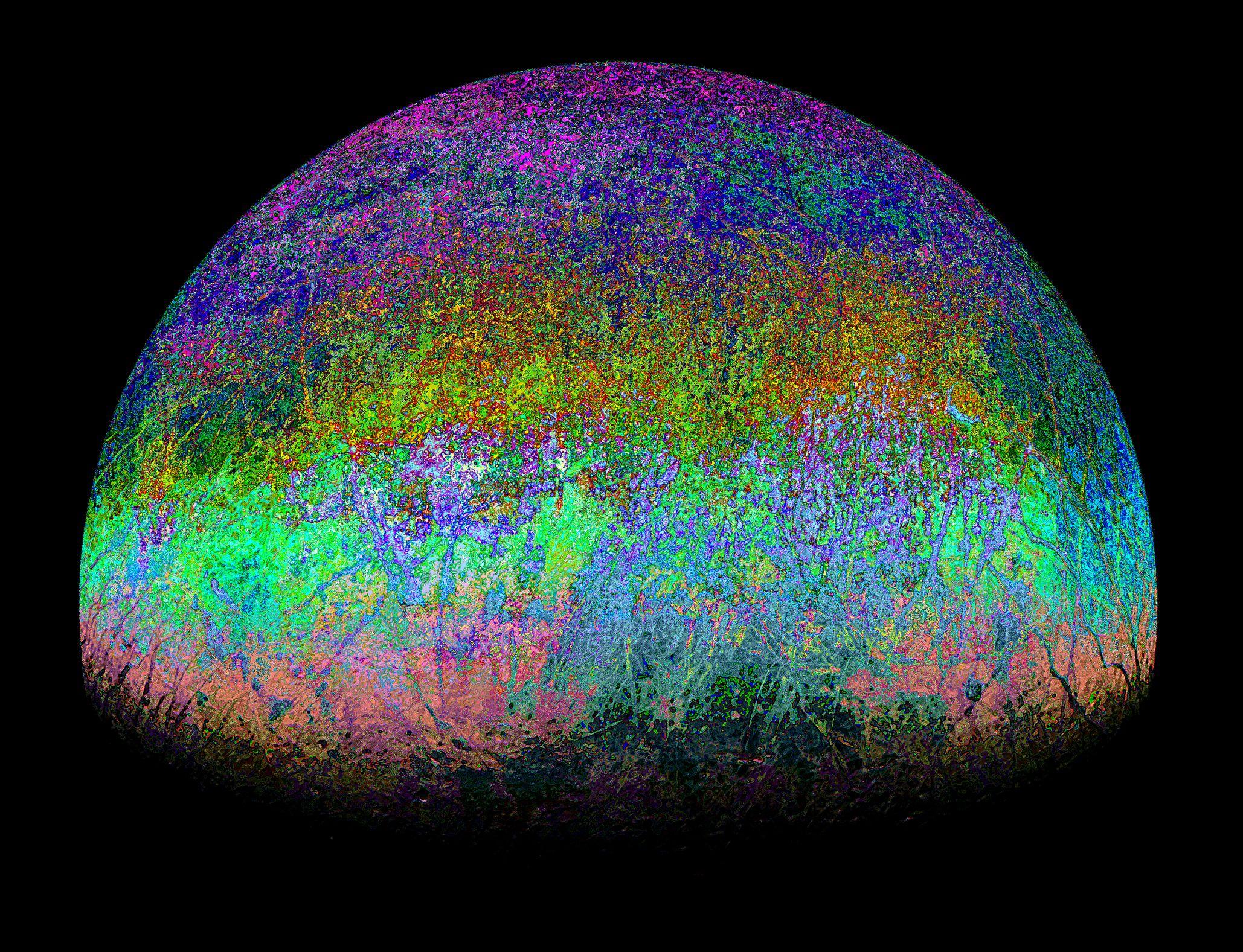 Candy-Colored JunoCam Image of Europa