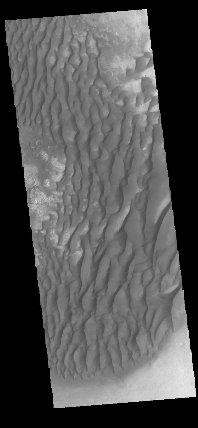 Kaiser Crater Dunes