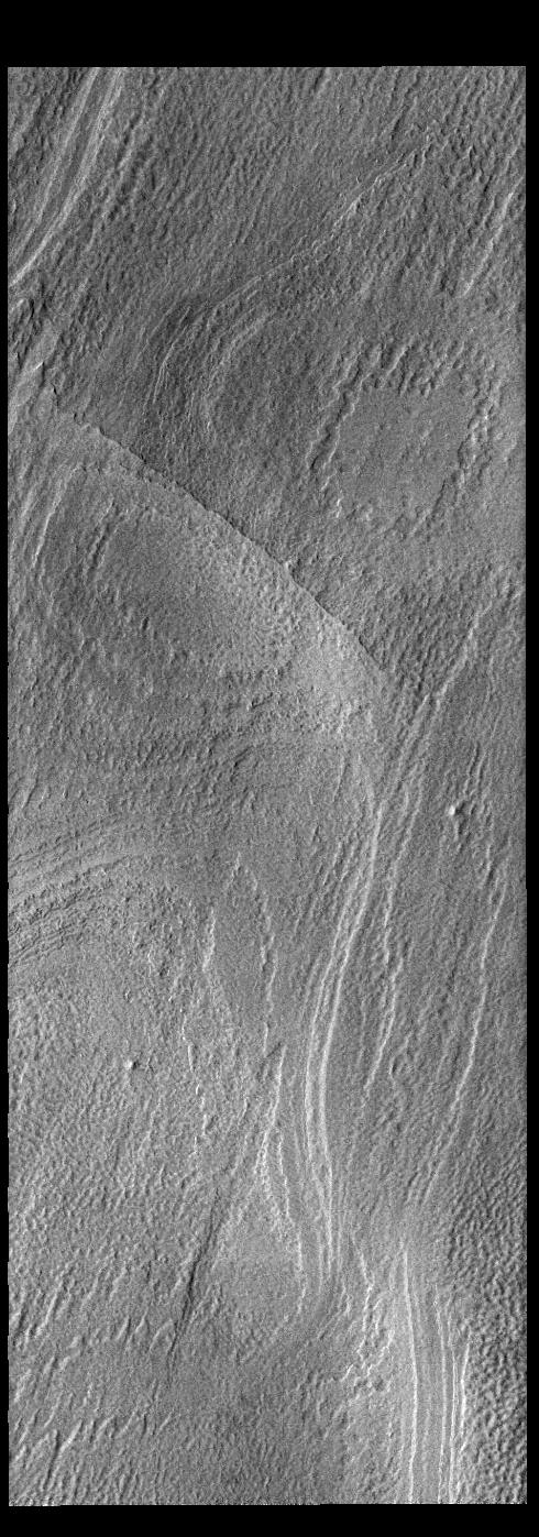 South Polar Cap