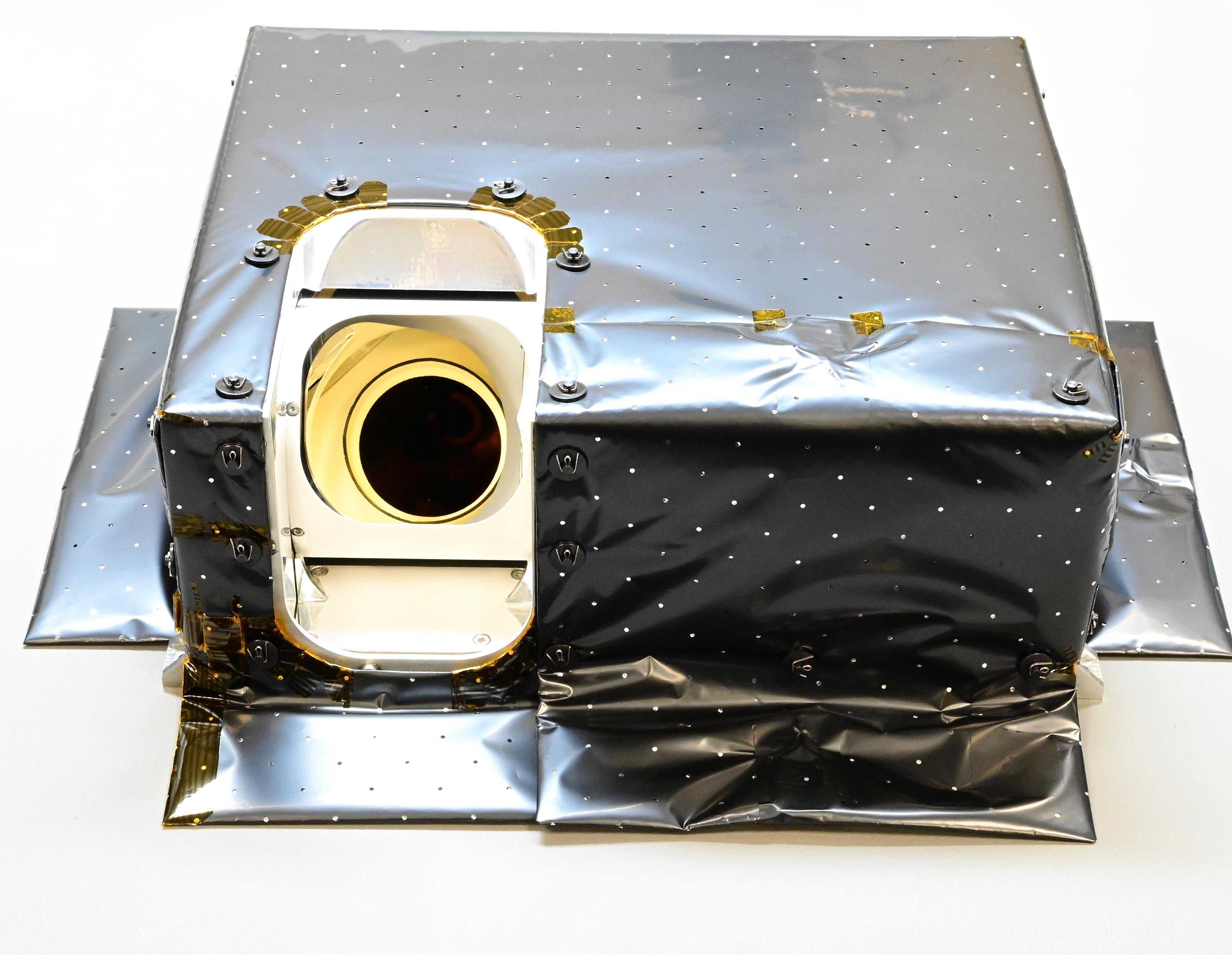 Lunar Trailblazer's Thermal Mapper Has Arrived at Lockheed Martin