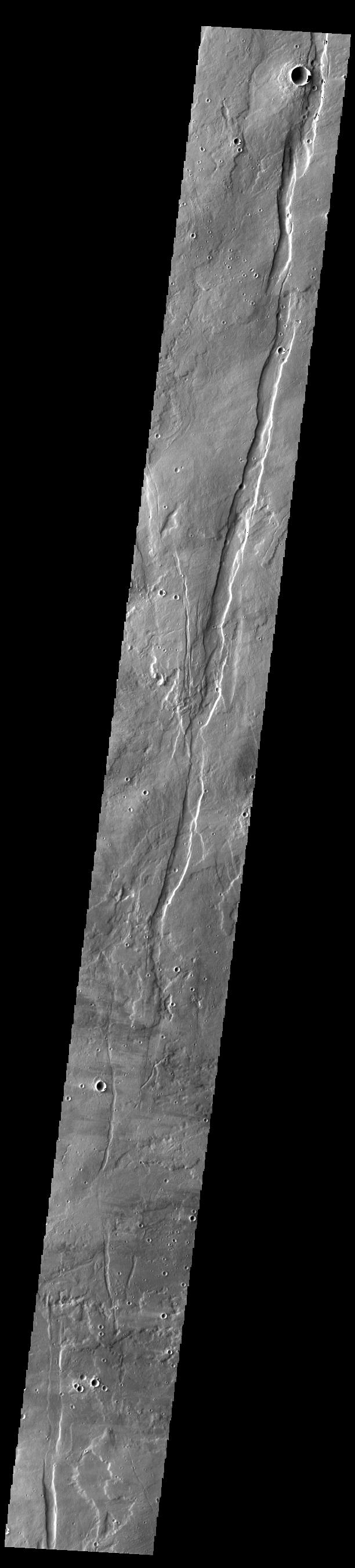 Ceraunius Fossae