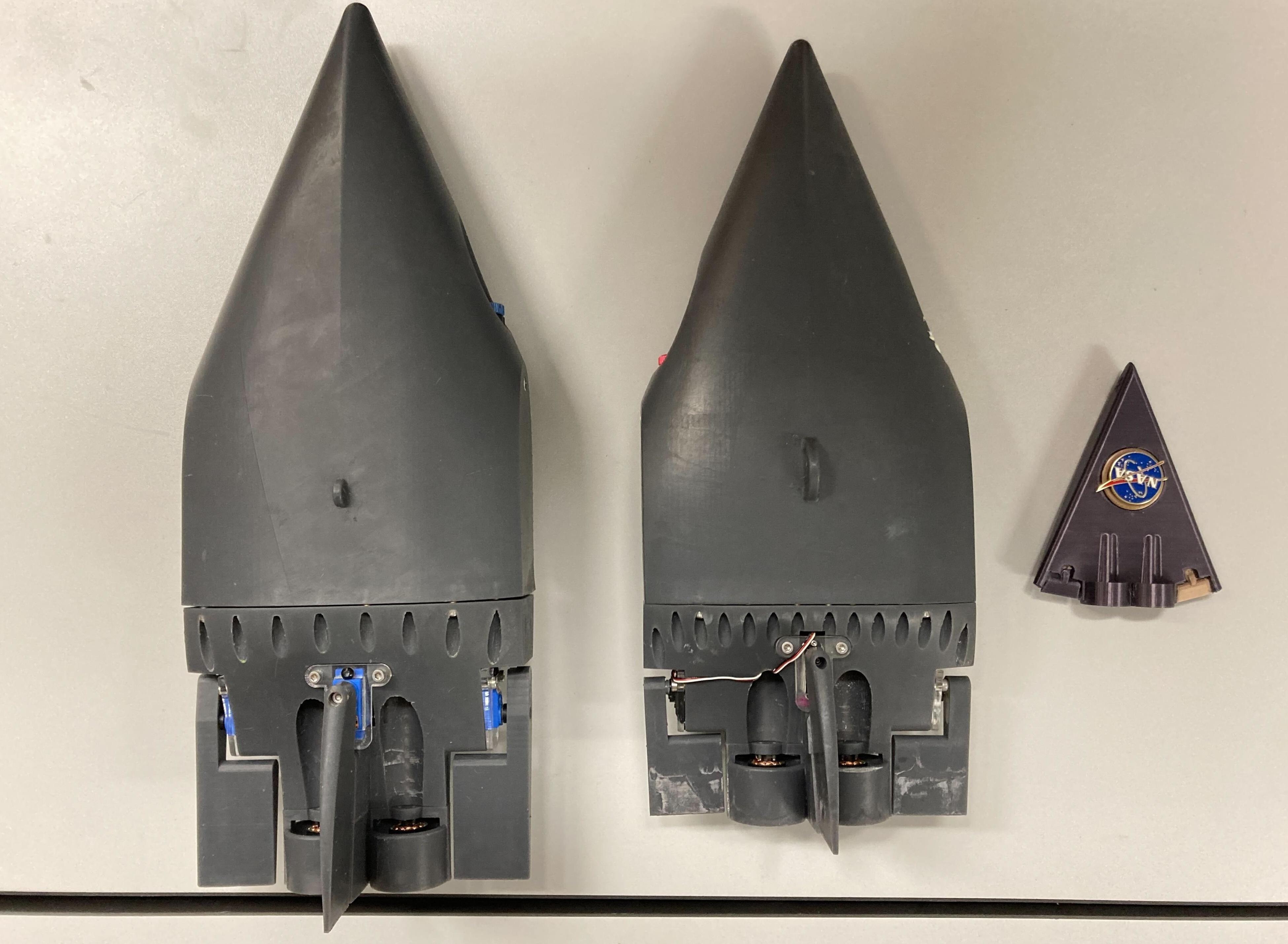 NASA's SWIM Prototypes