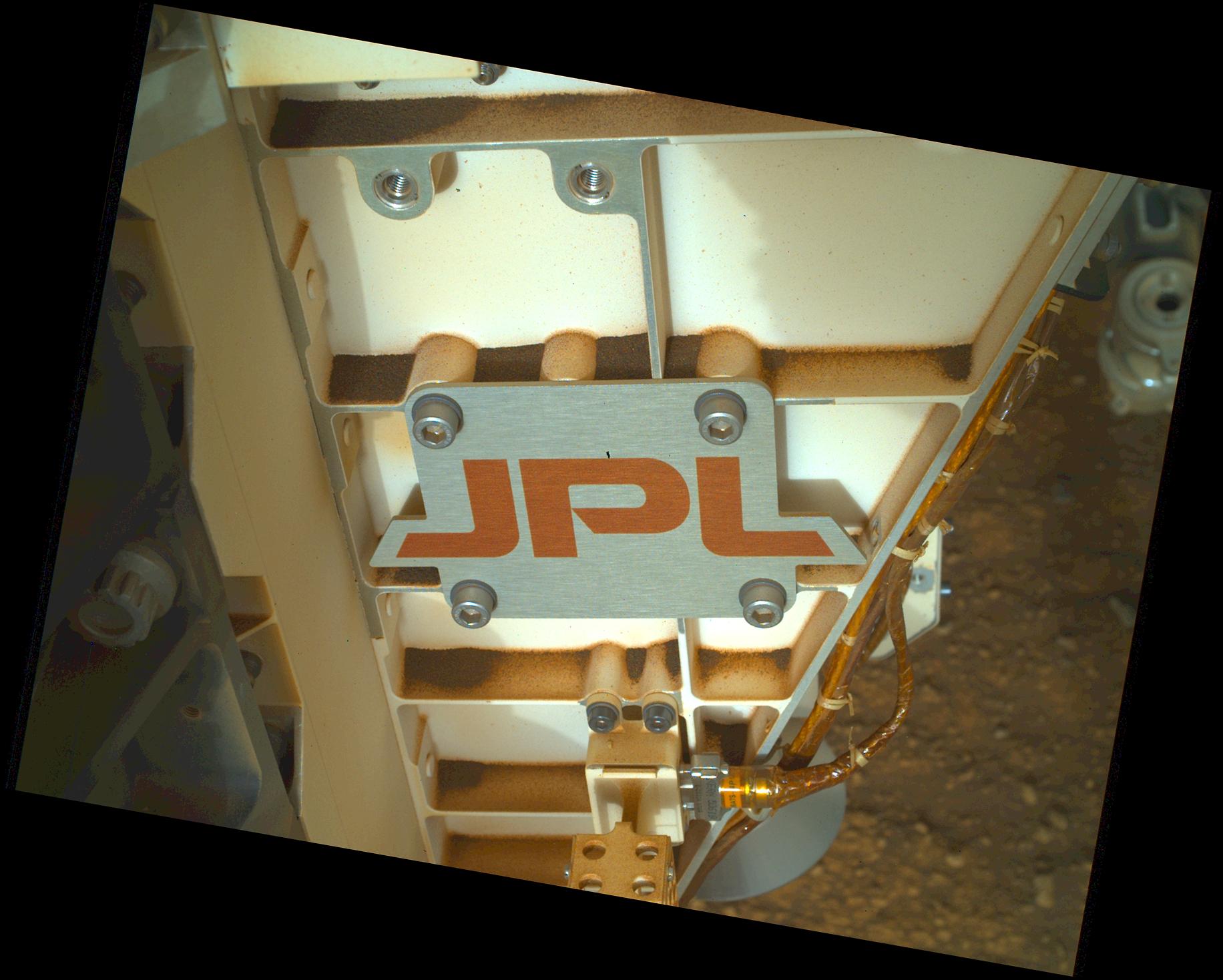 JPL on the Red Planet
