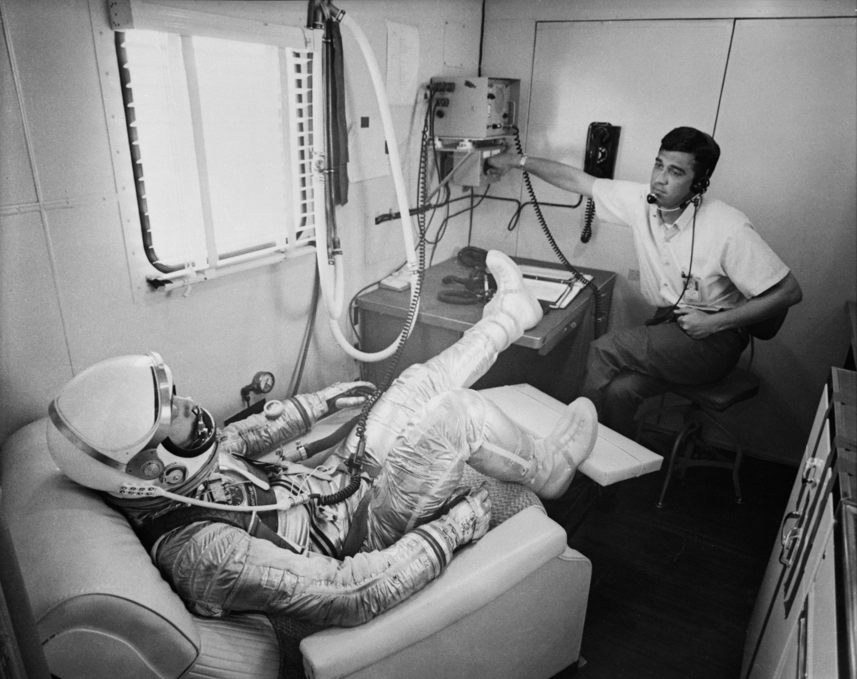 Astronaut - Shepard - MR-3