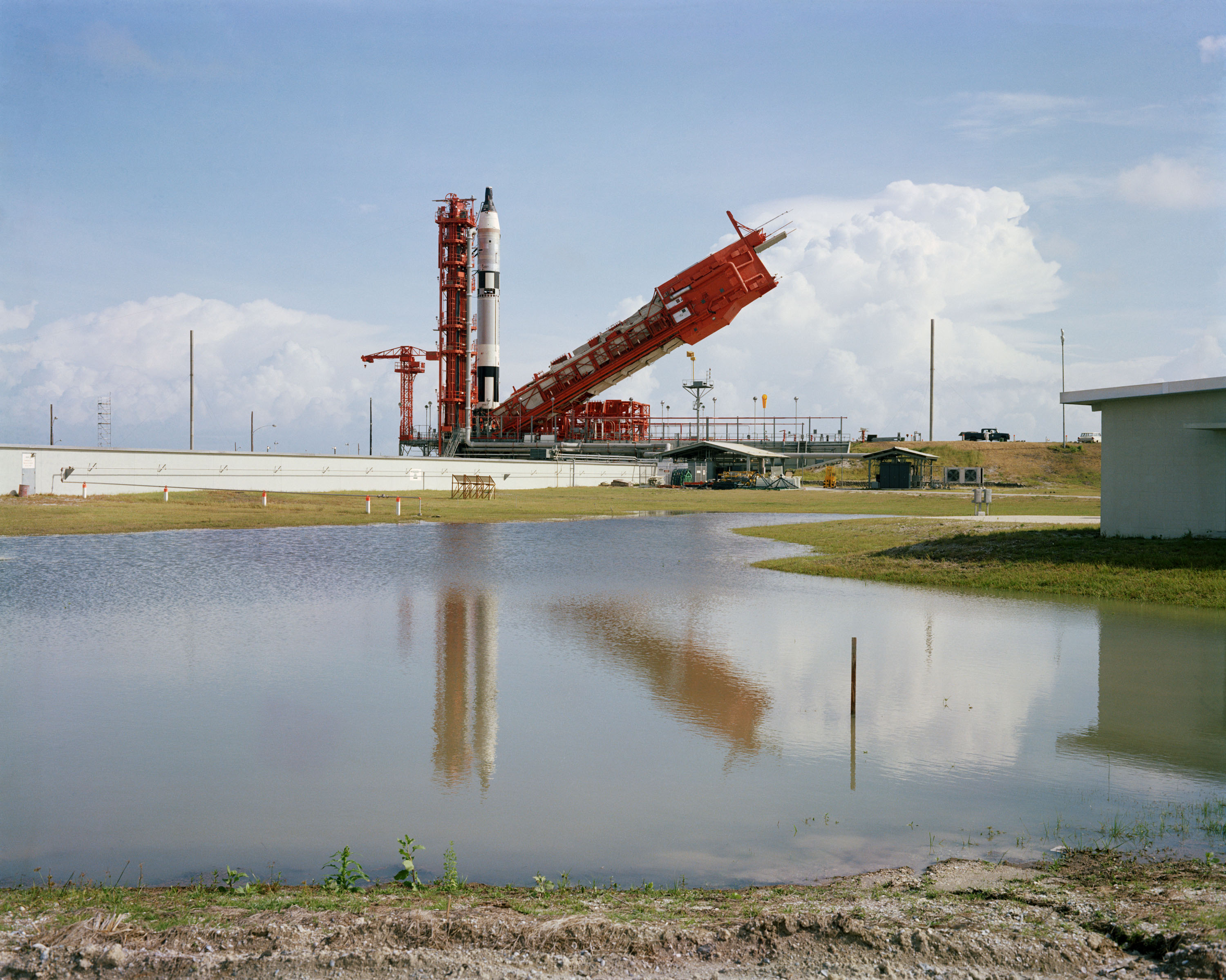 PAD - GEMINI-TITAN (GT)-3 - CAPE