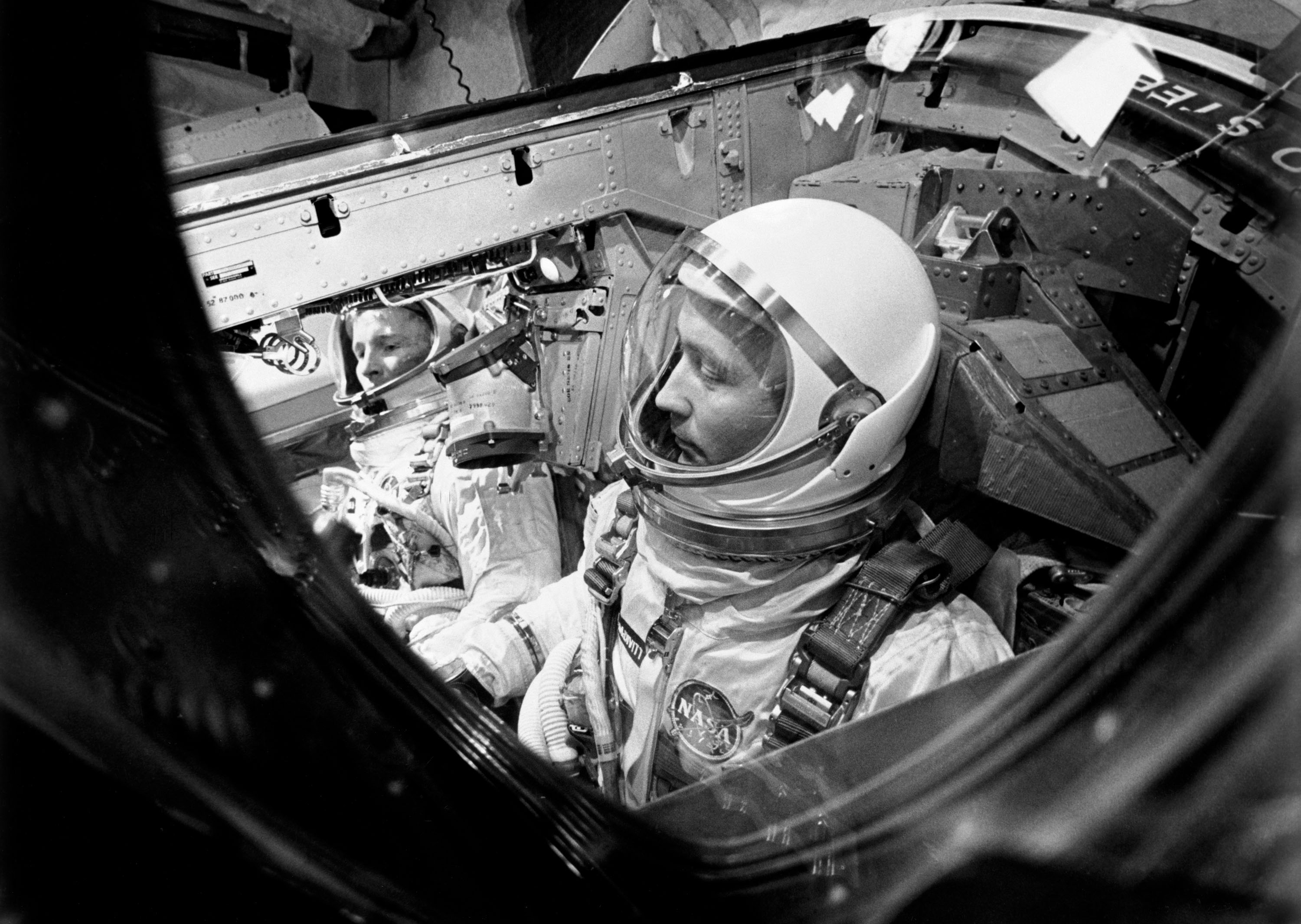 SIMULATOR - GEMINI-TITAN (GT)-4 - TEST - CAPE