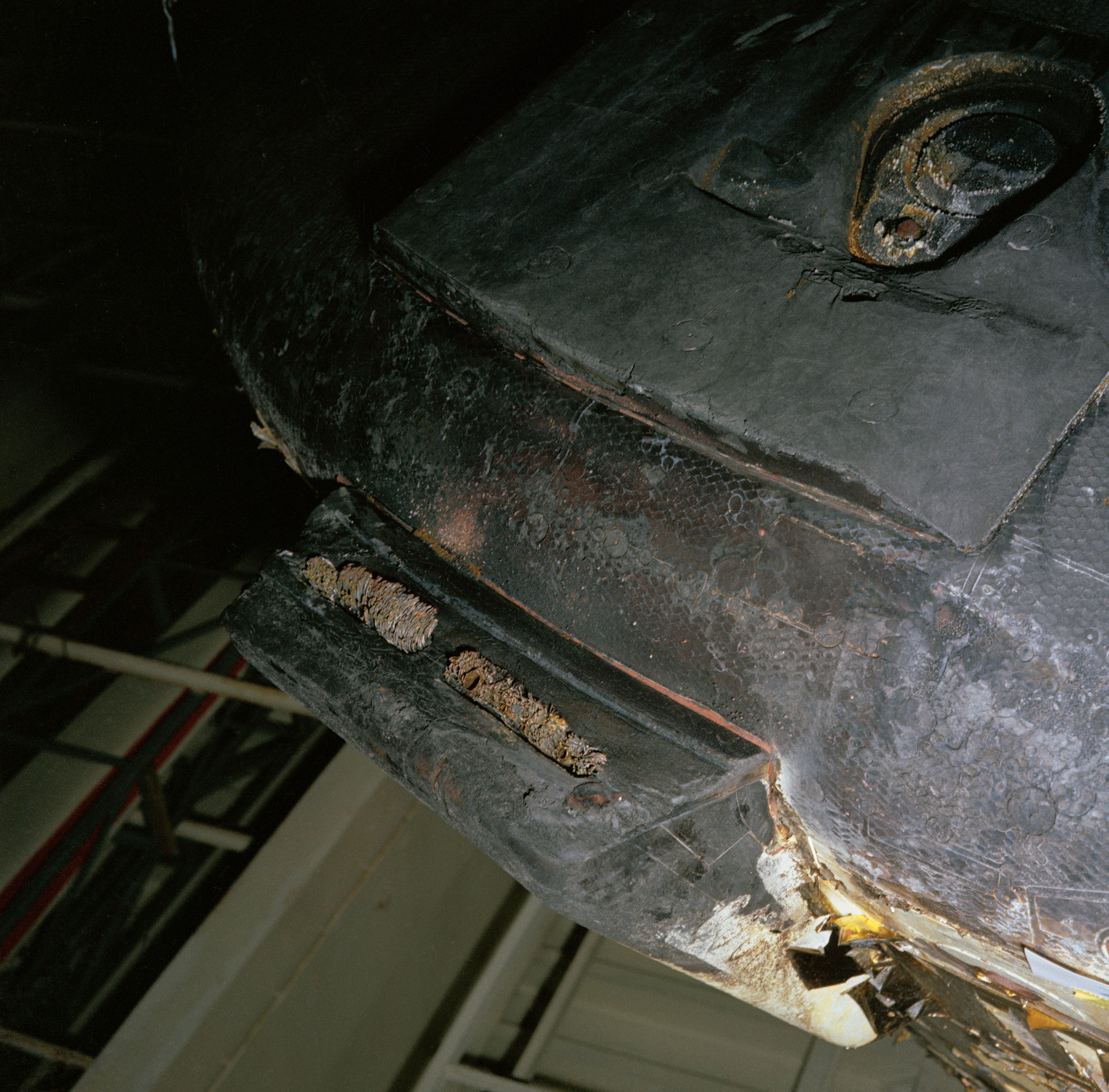 APOLLO SPACECRAFT 017 - RECOVERY - ATLANTIC