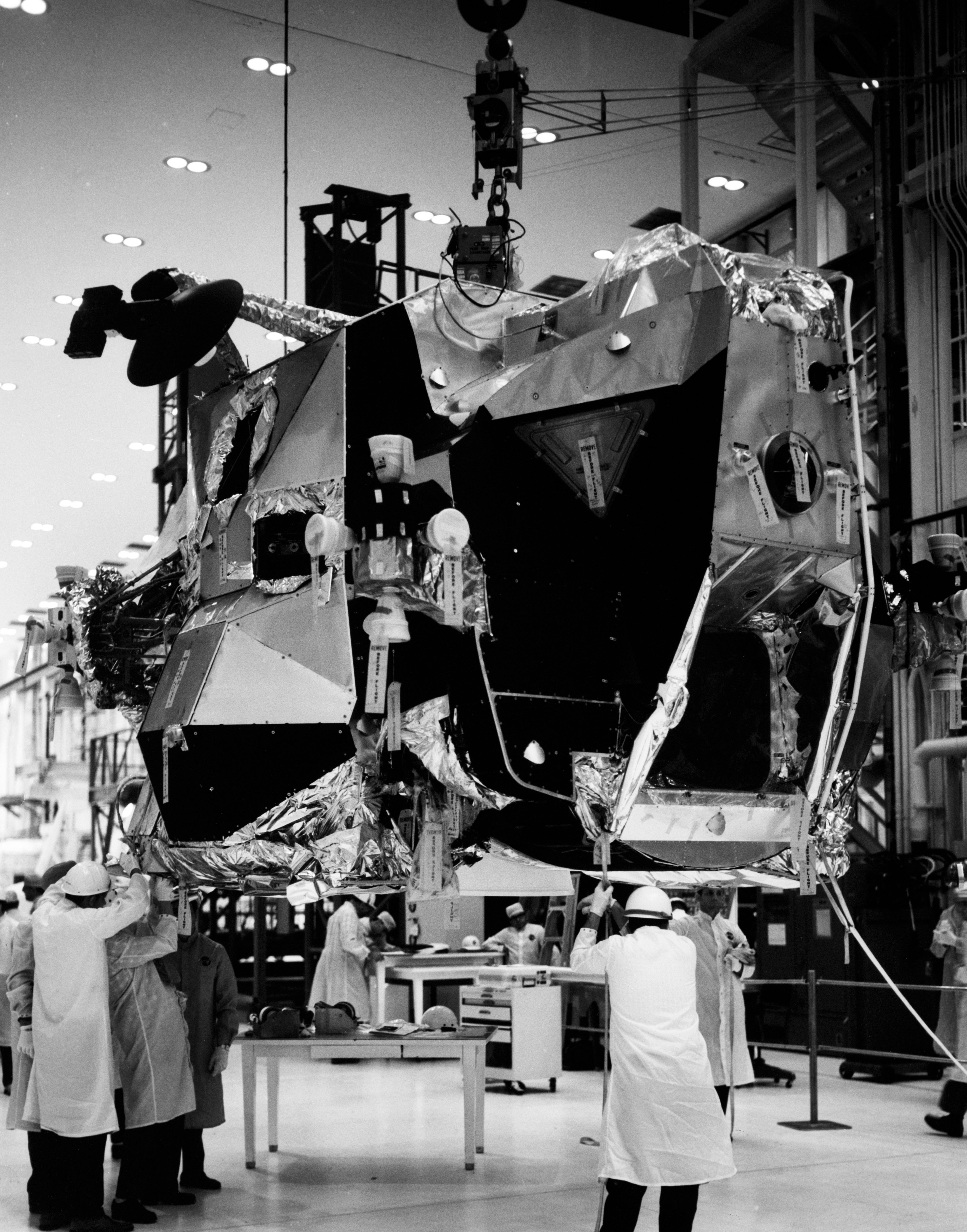 PRELAUNCH - APOLLO 10 - KSC