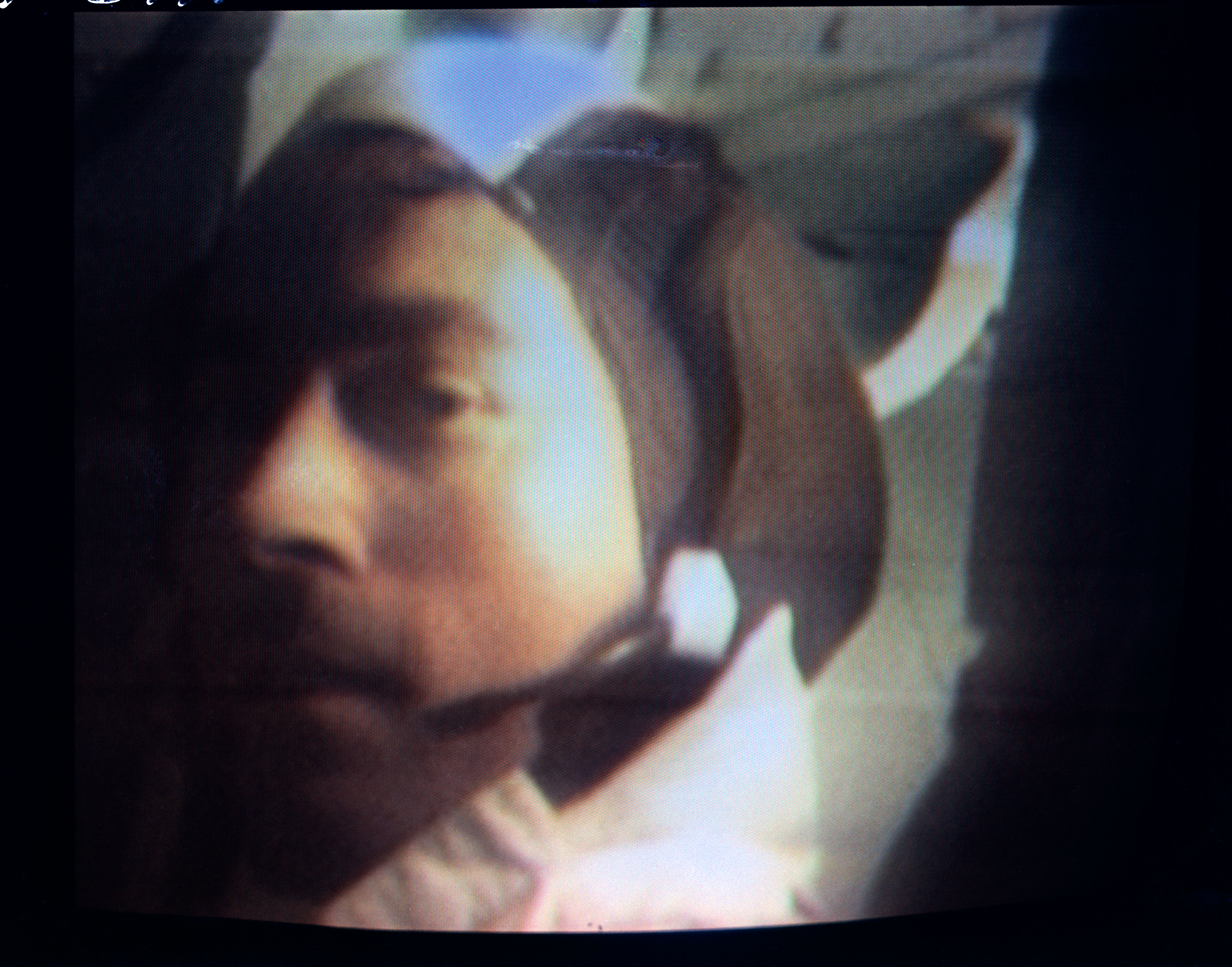 INFLIGHT - APOLLO X (CREW ACTIVITIES)