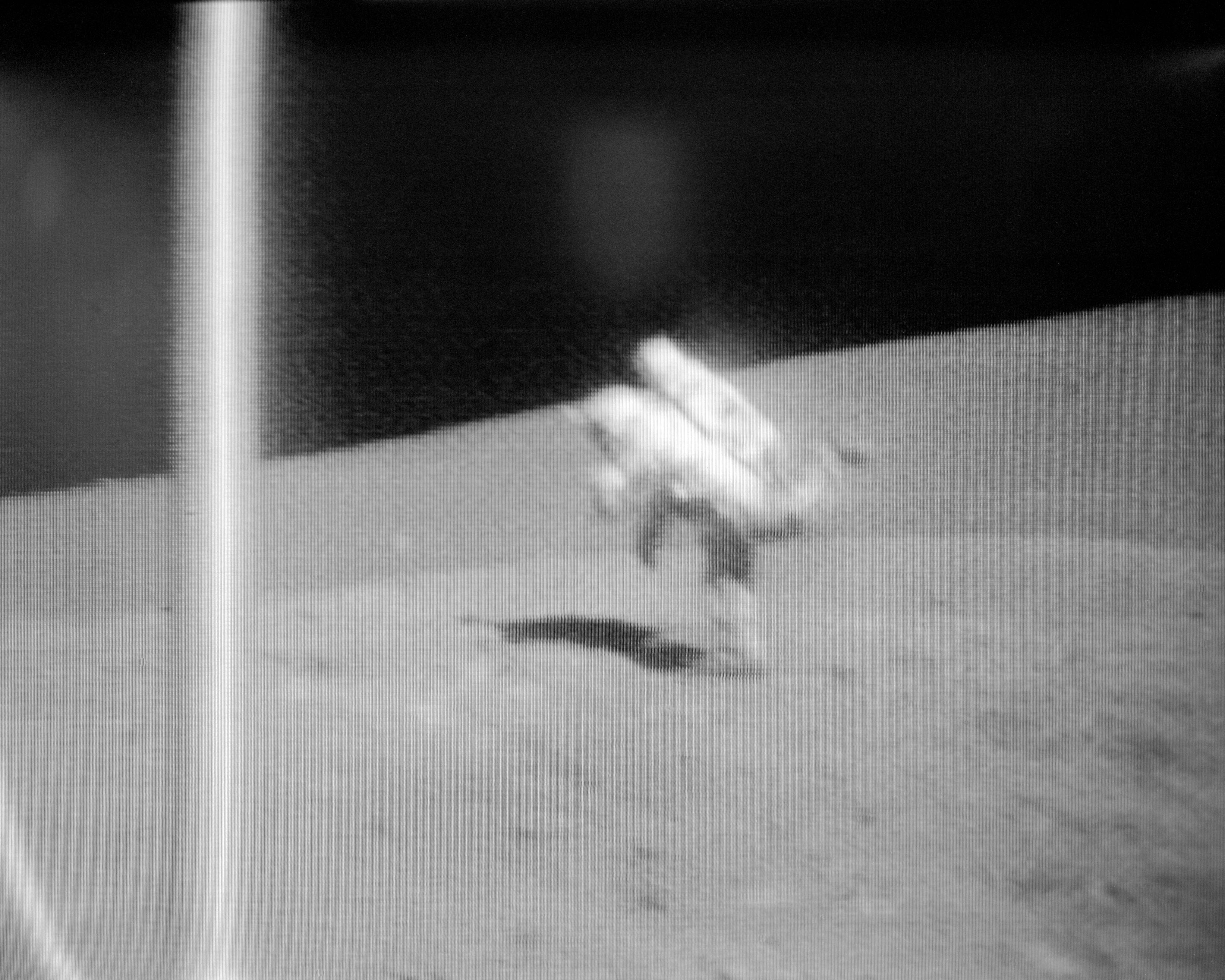 APOLLO 17 - INFLIGHT (2ND EVA)