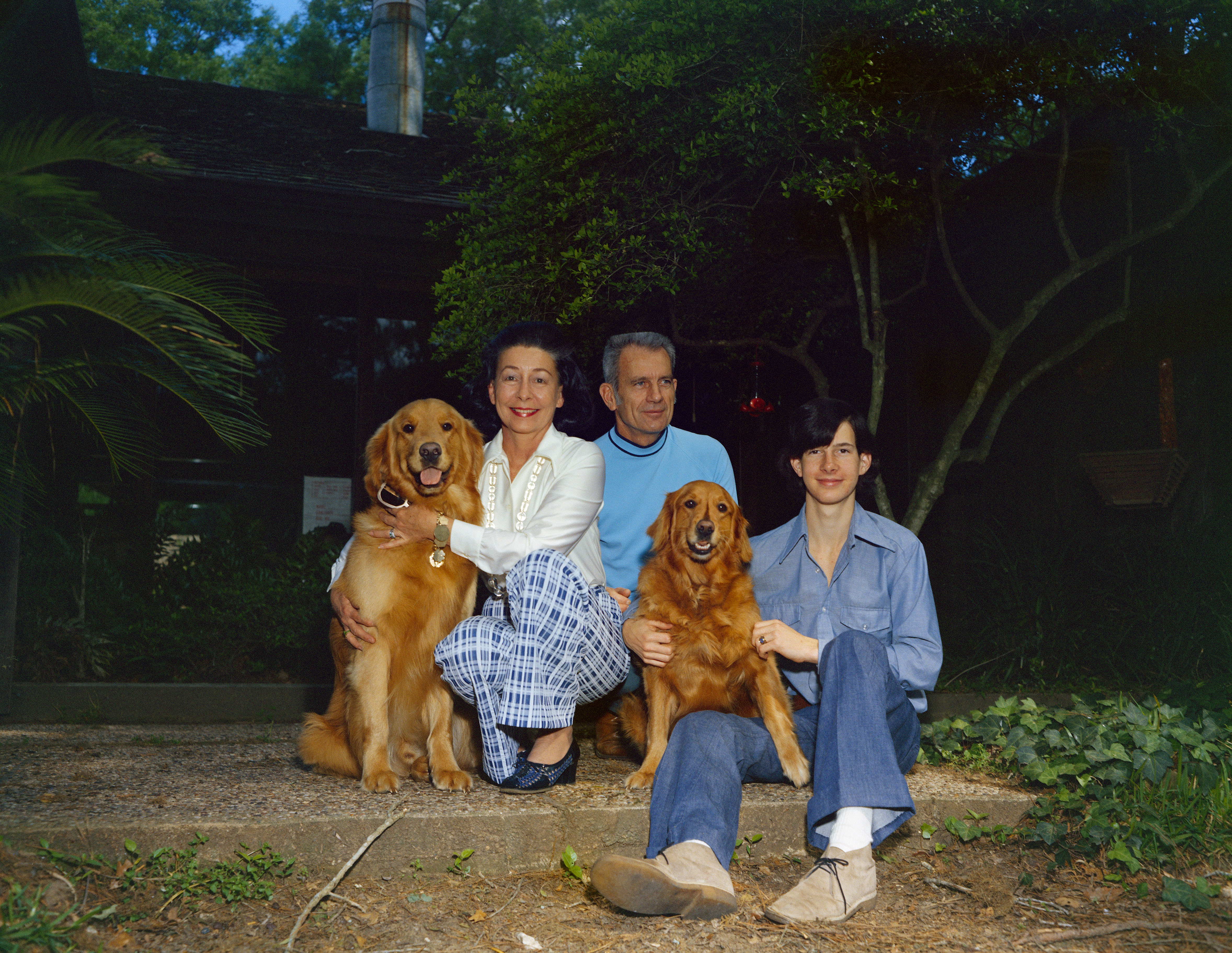 Slayton Family Portrait - JSC