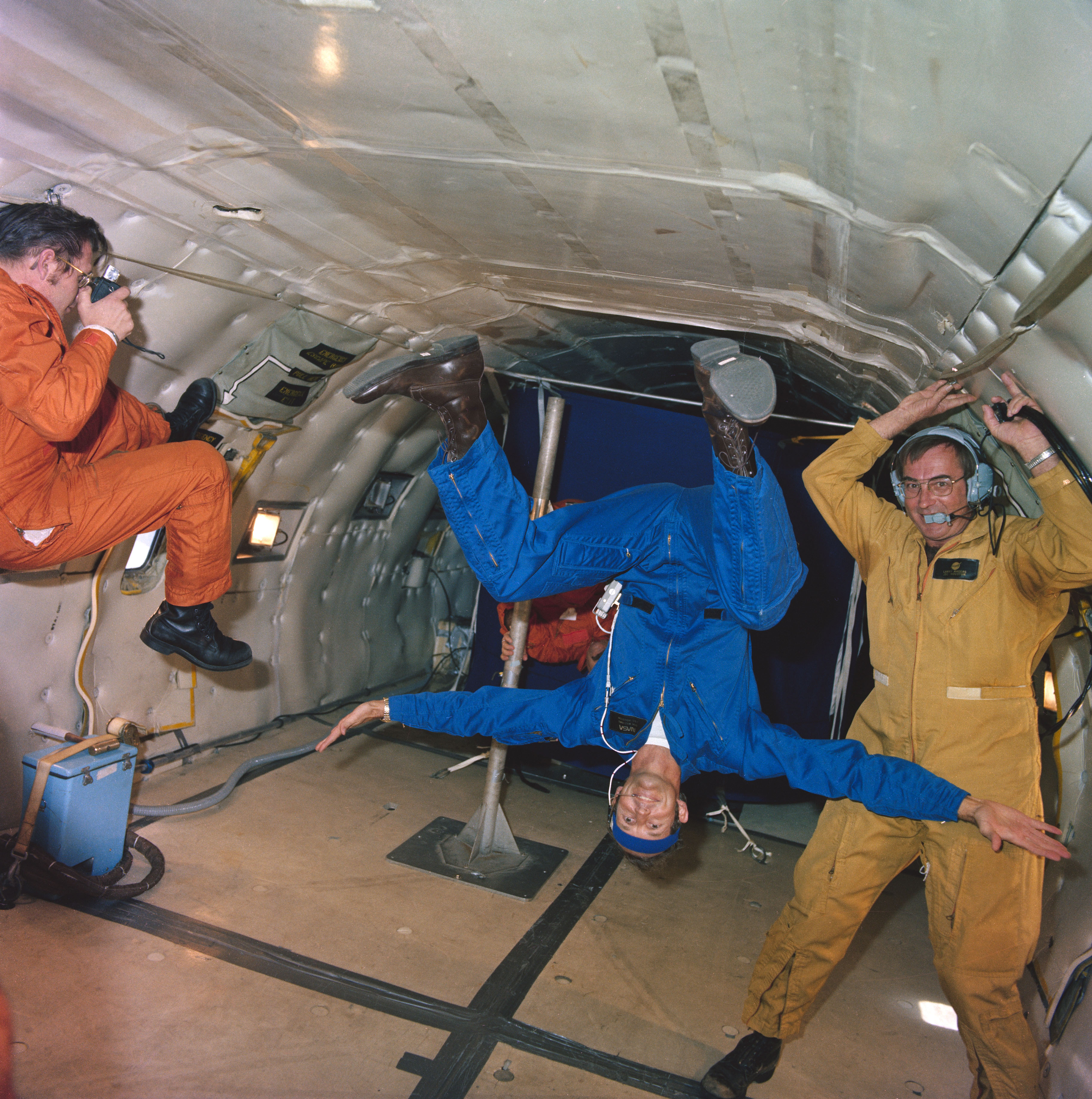 SHUTTLE - ASTRONAUT-CANDIDATE (ASCAN) WILLIAMS, DONALD (DON)