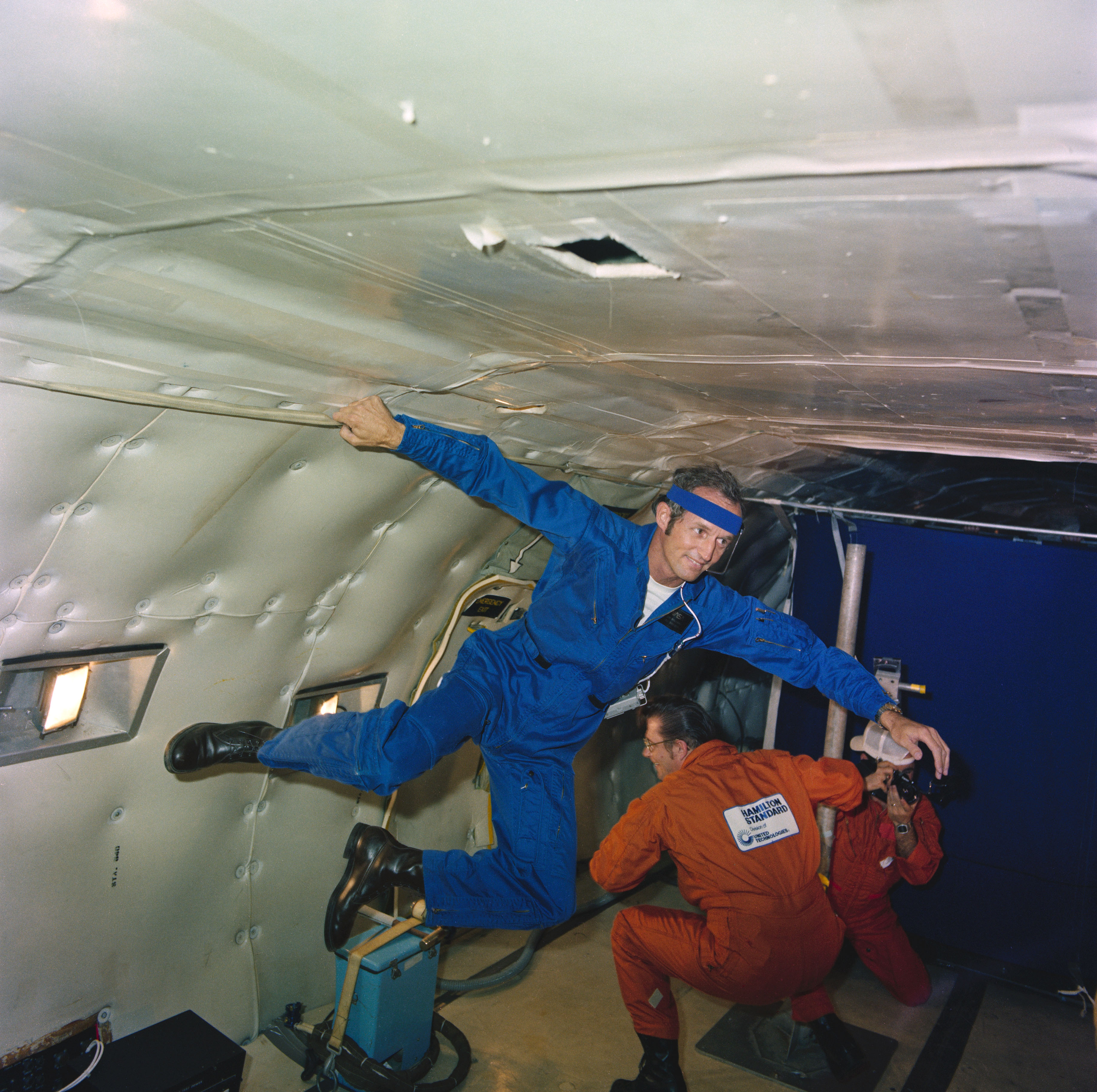 SHUTTLE - ASTRONAUT-CANDIDATE (ASCAN) WILLIAMS, DONALD (DON)