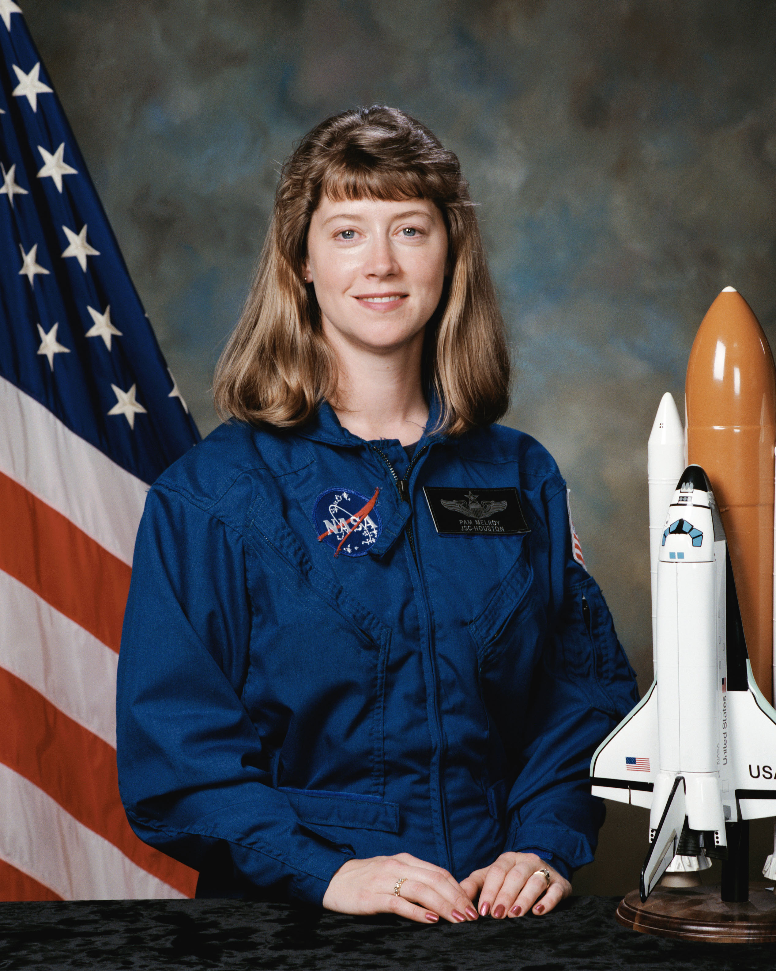 ASCAN Pamela Melroy individual photo