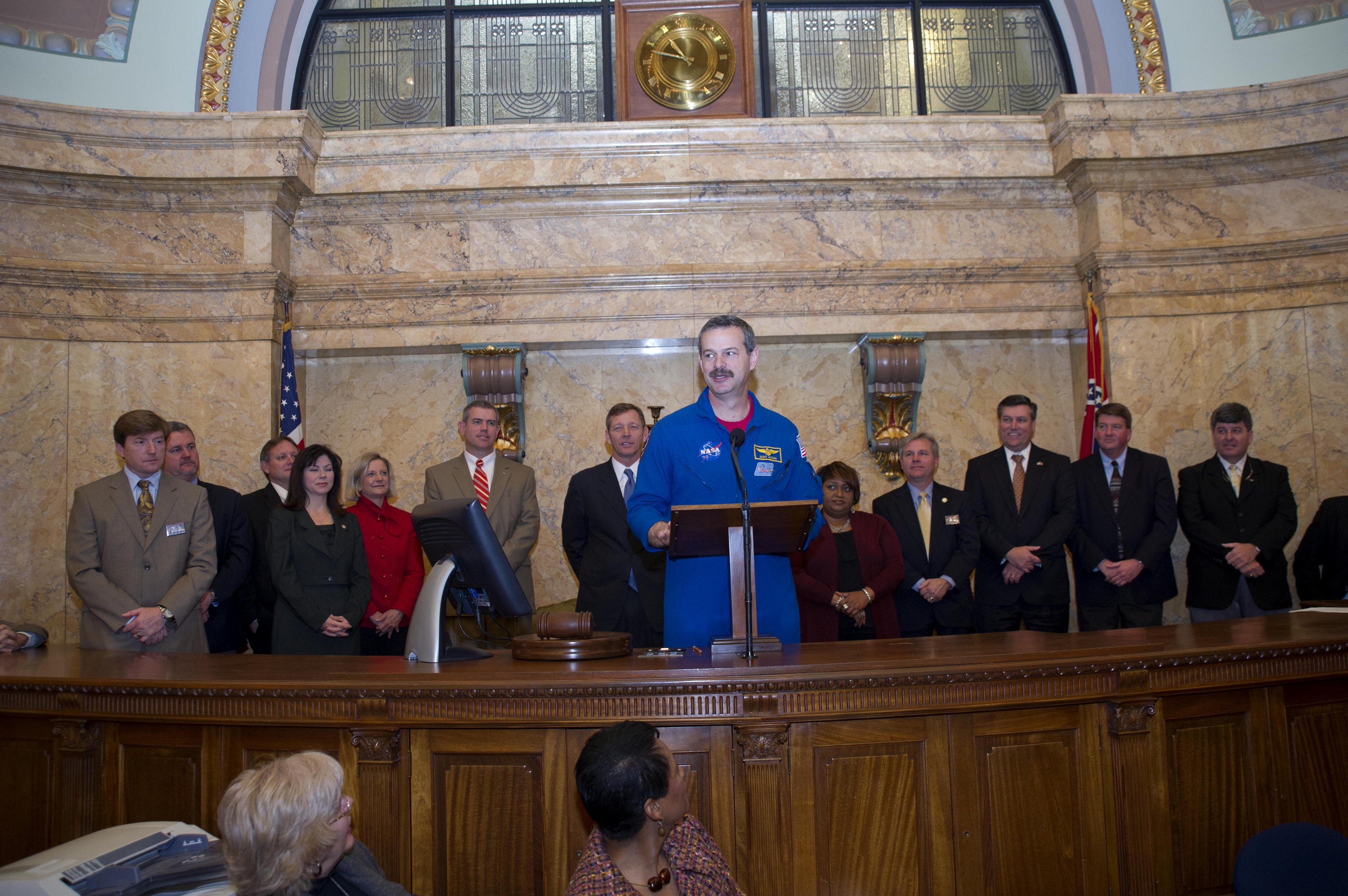 2012 NASA Day at the Capitol