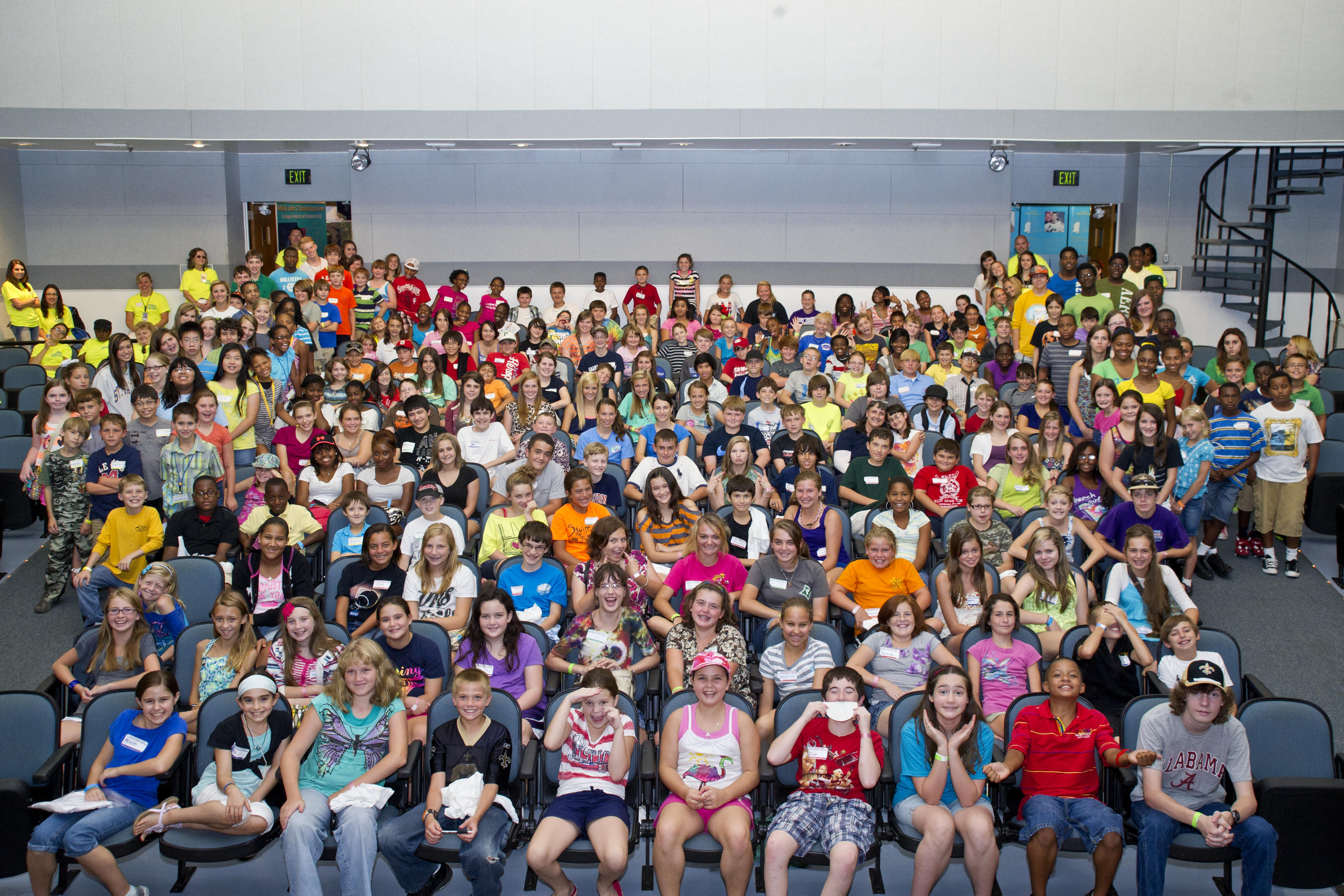 2012 Take Our Children to Work Day