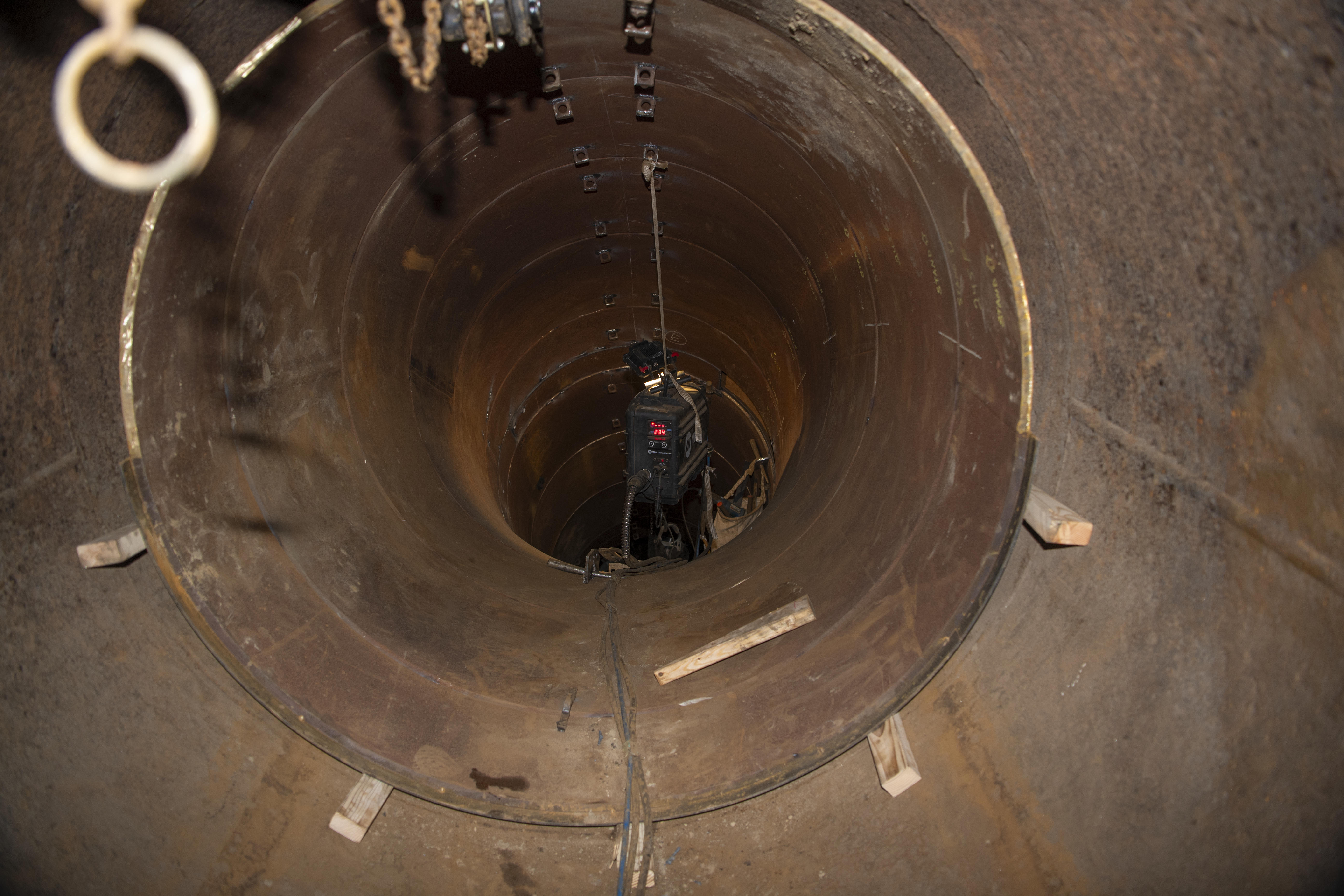 NASA Stennis Infrastructure Upgrades