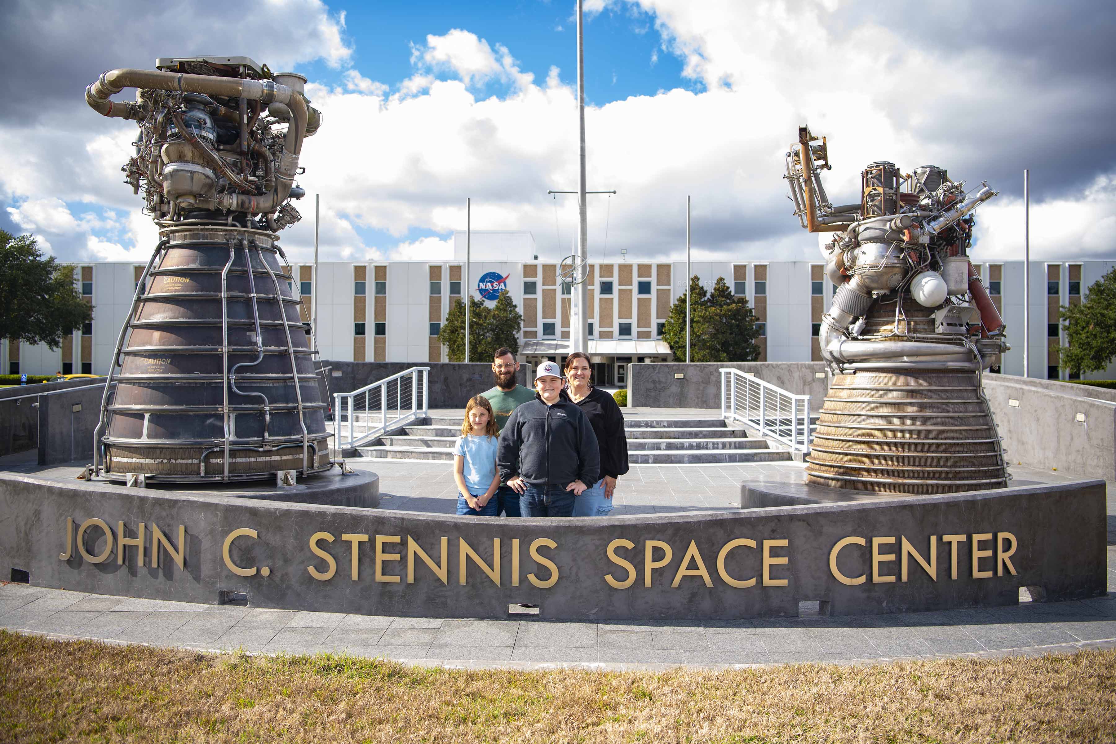 NASA Stennis Hosts Mississippi Kween