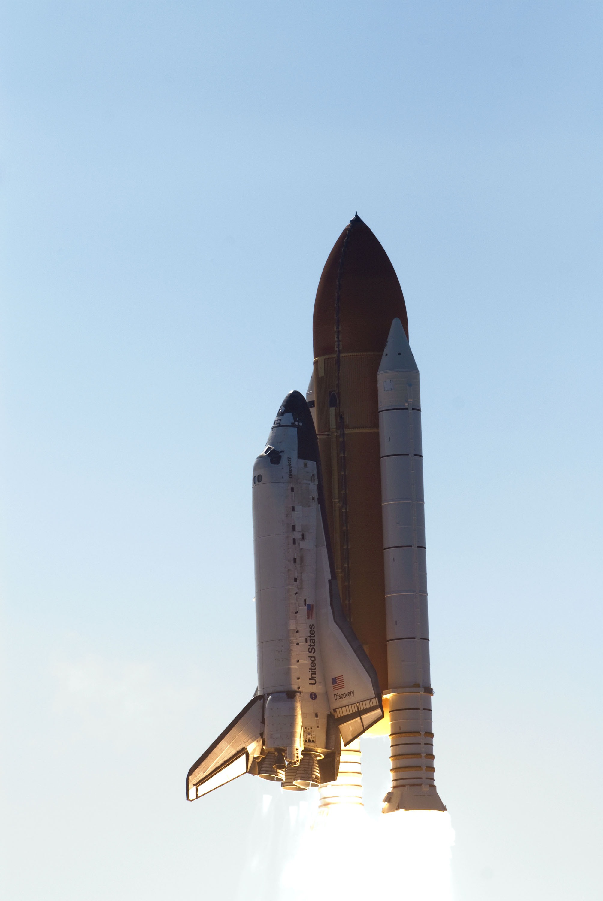 STS-124 launch