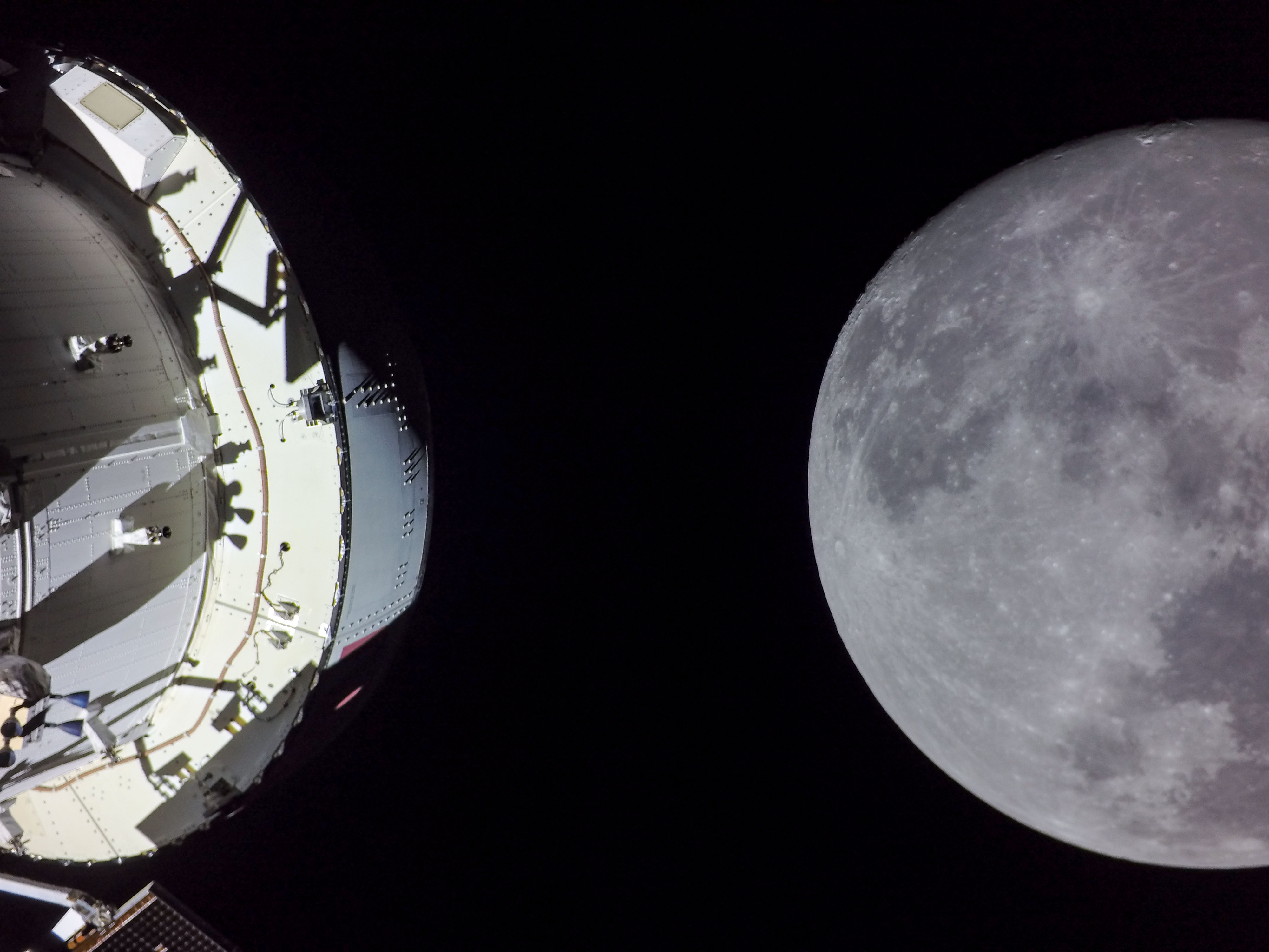 Flight Day 20 Post-RTC #3