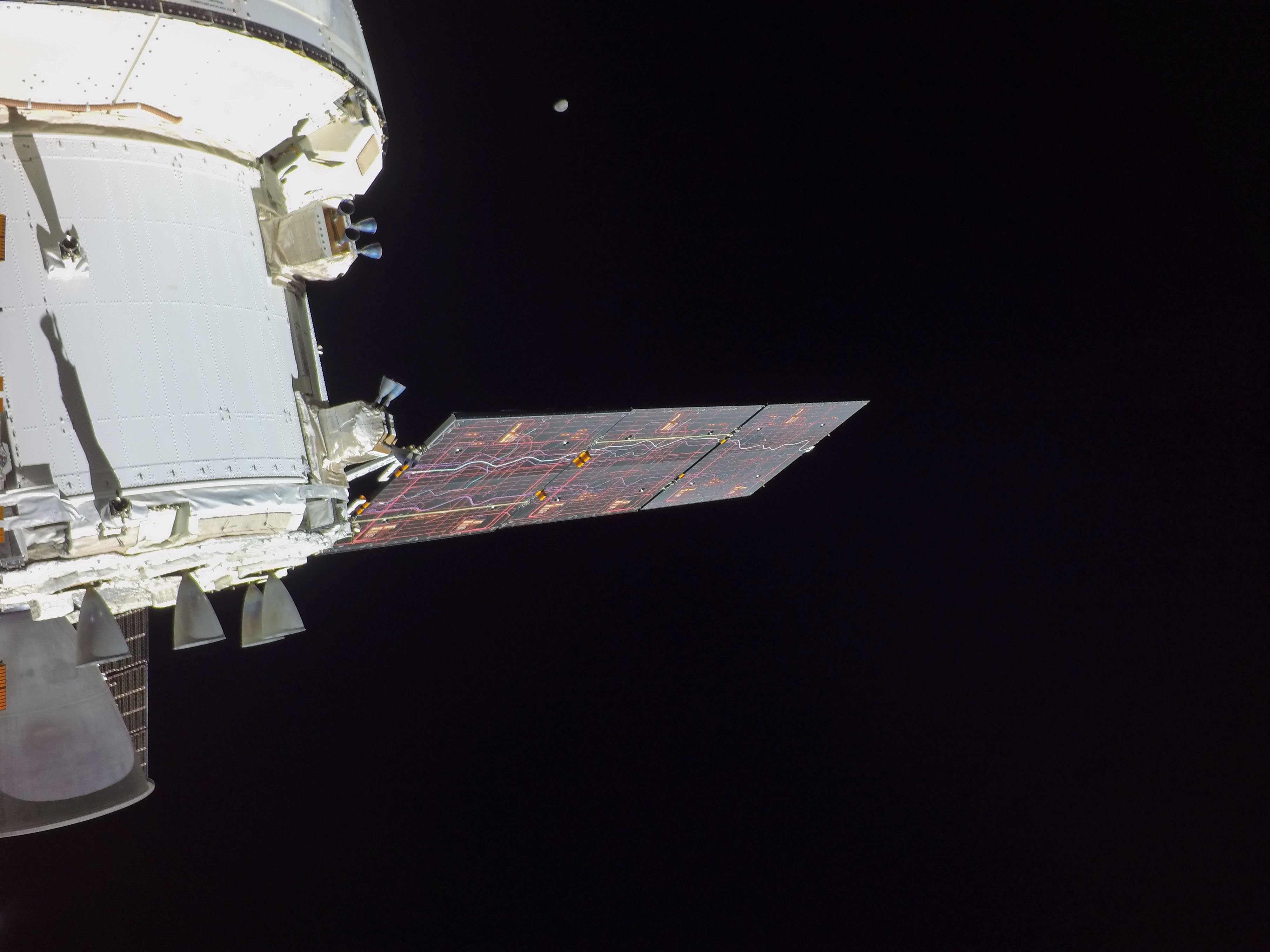 Flight Day 25: Until Next Time