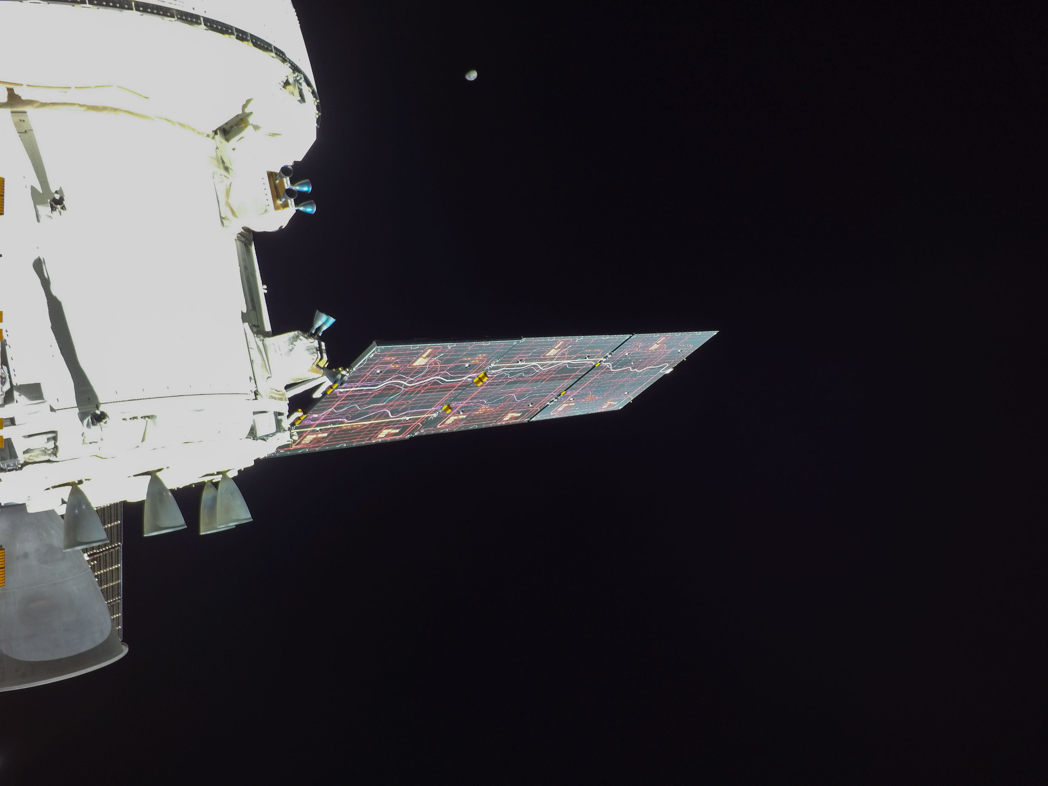 Flight Day 25: Until Next Time