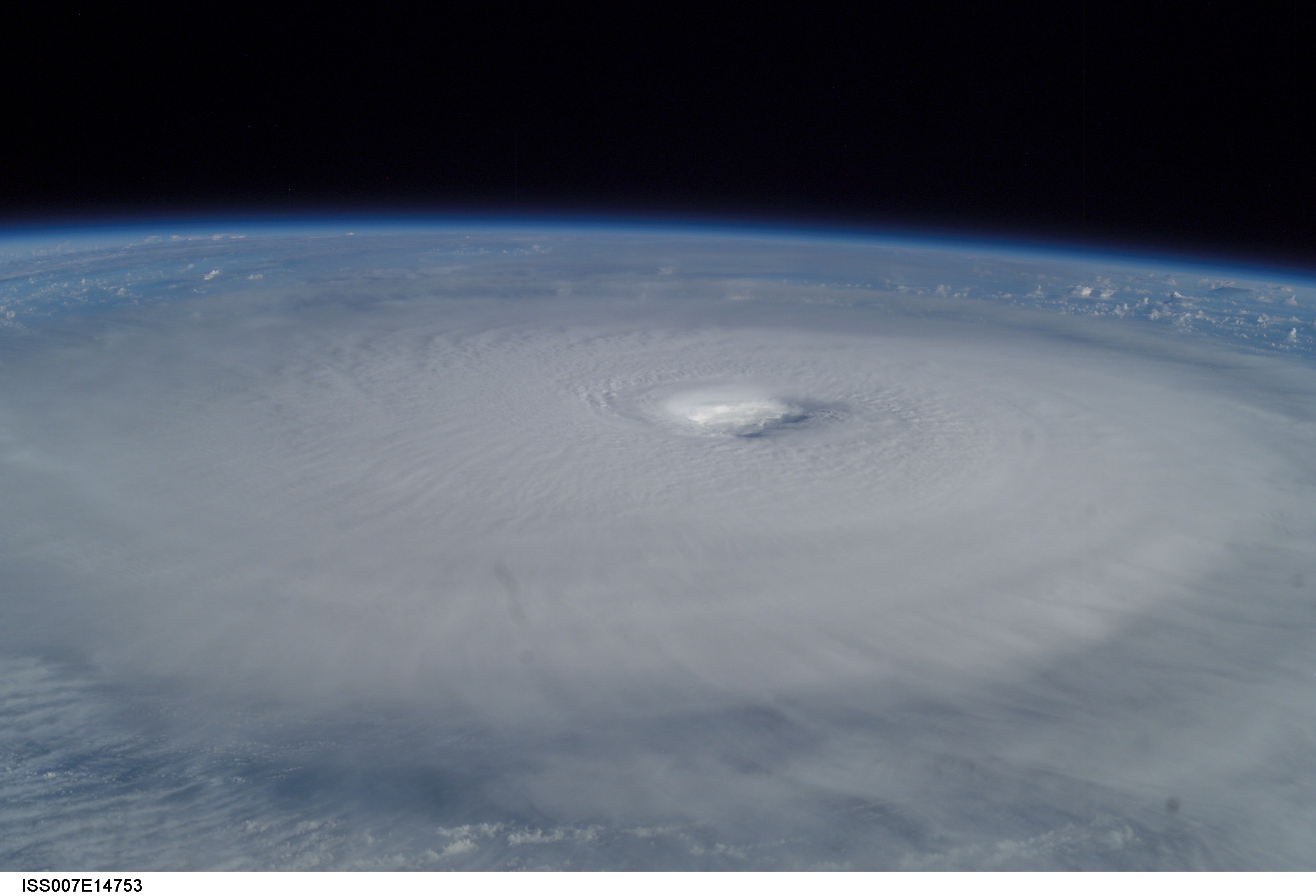 Earth observations taken by the Expedition Seven crew