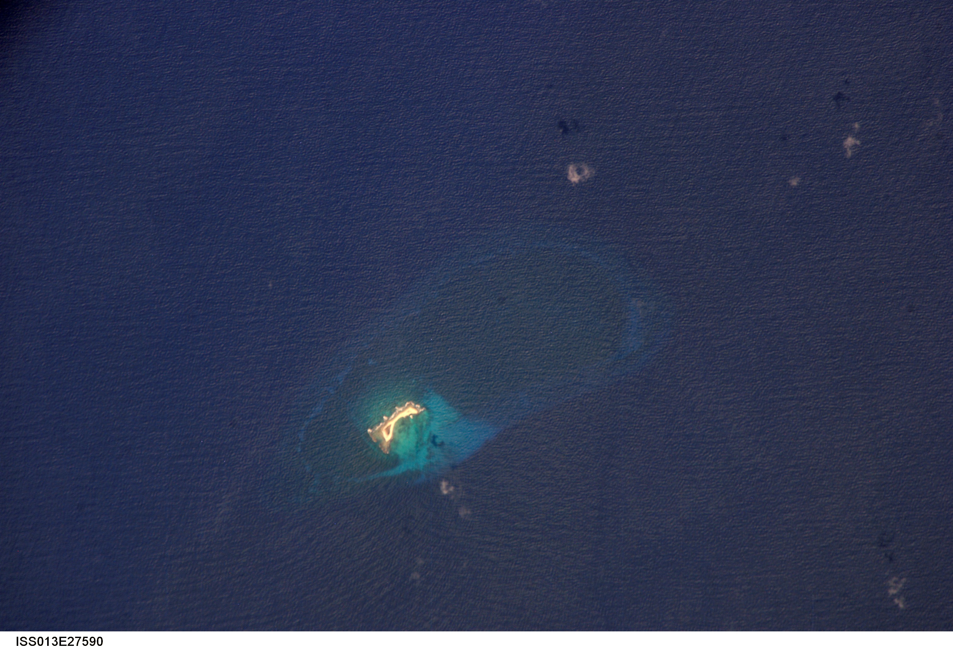 Earth Observations taken by the Expedition 13 crew