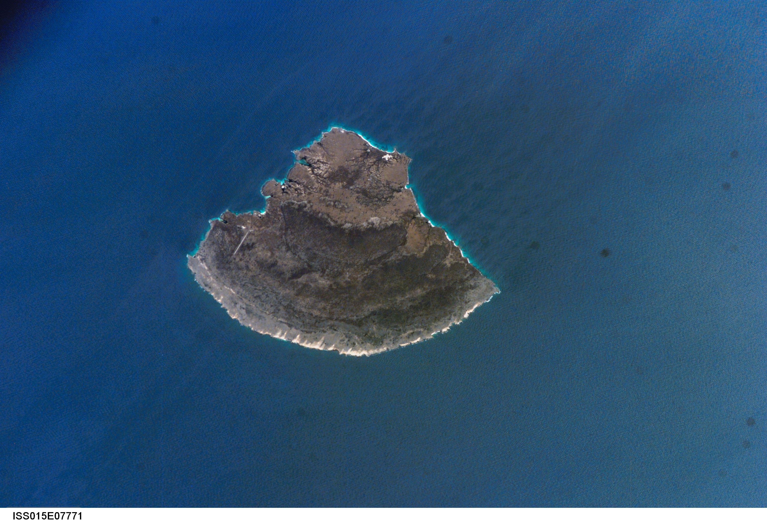 Earth Observations taken by the Expedition 15 Crew