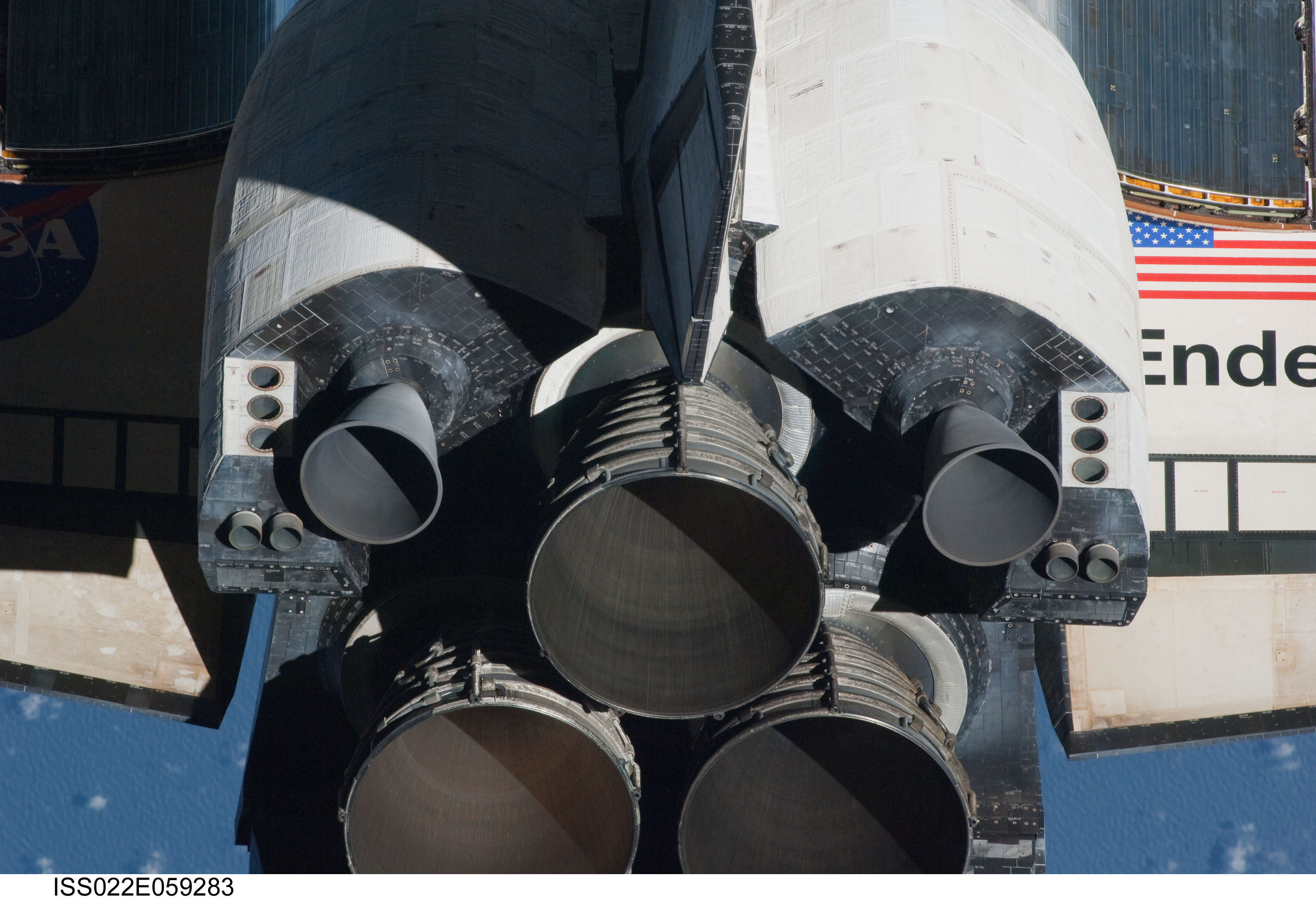 Rendezvous Activities during Expedition 22