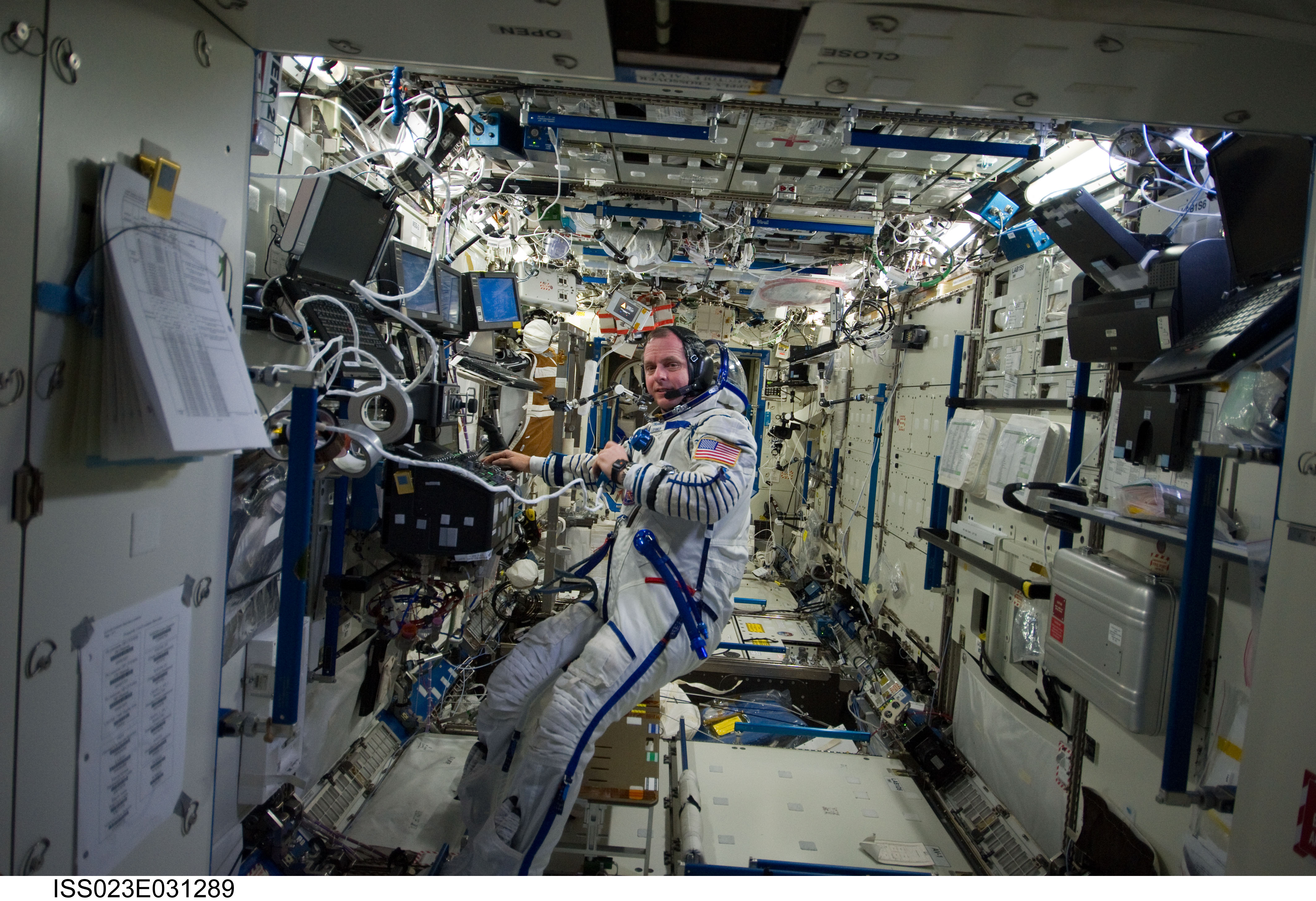 Creamer prepares for Sokol Suit Leak Check