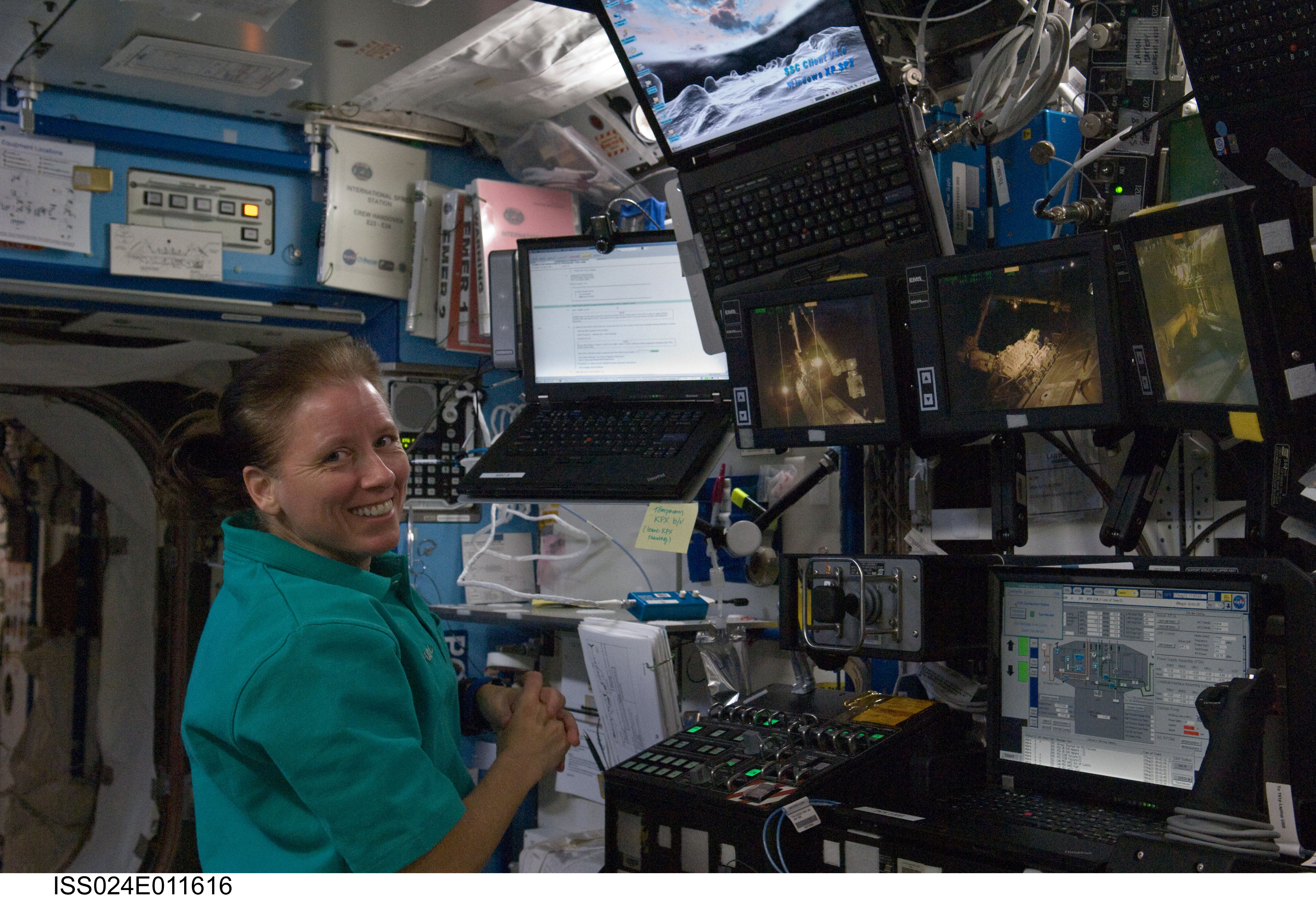 US EVA 15 IVA Support