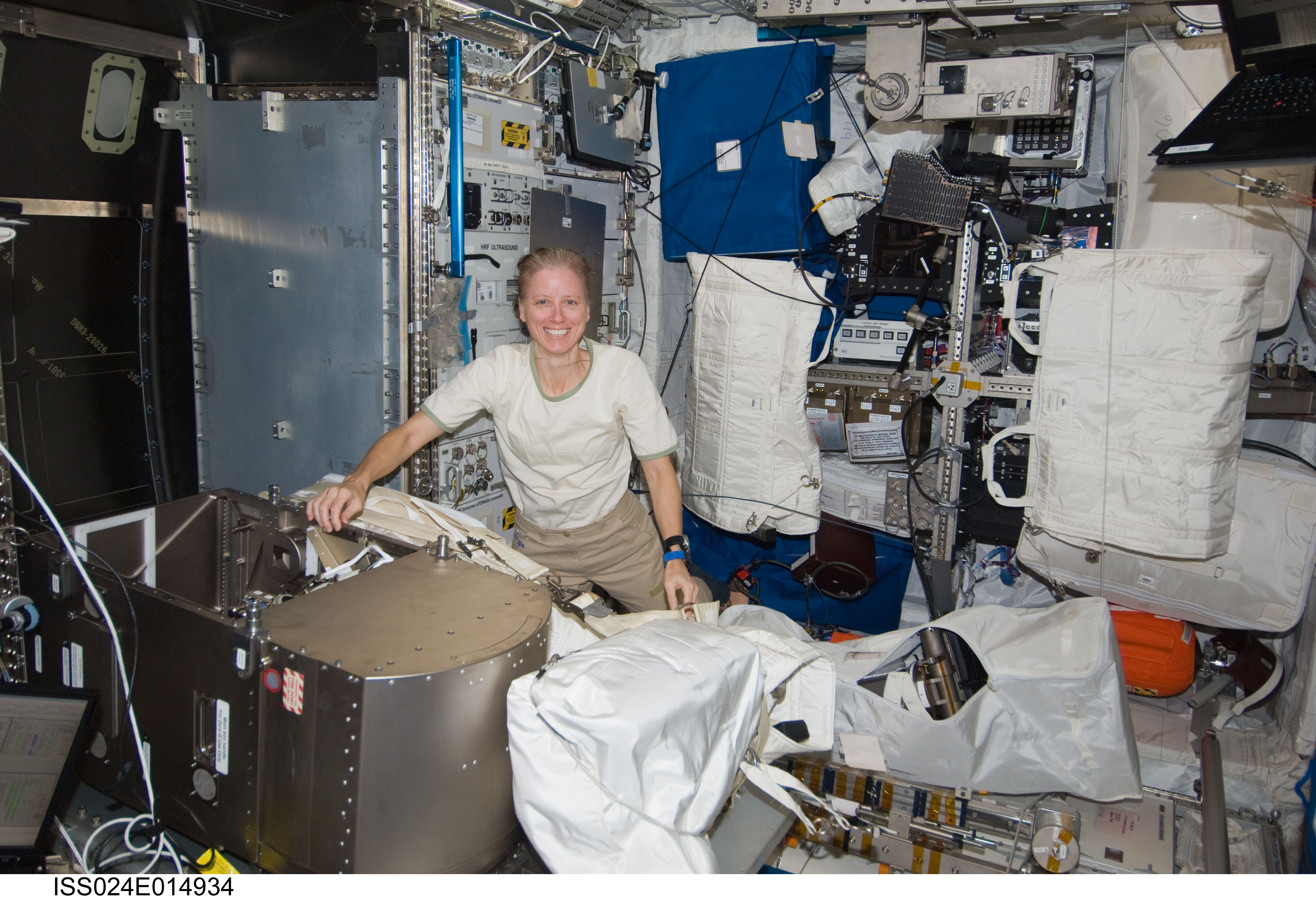 MARES Payload Installation