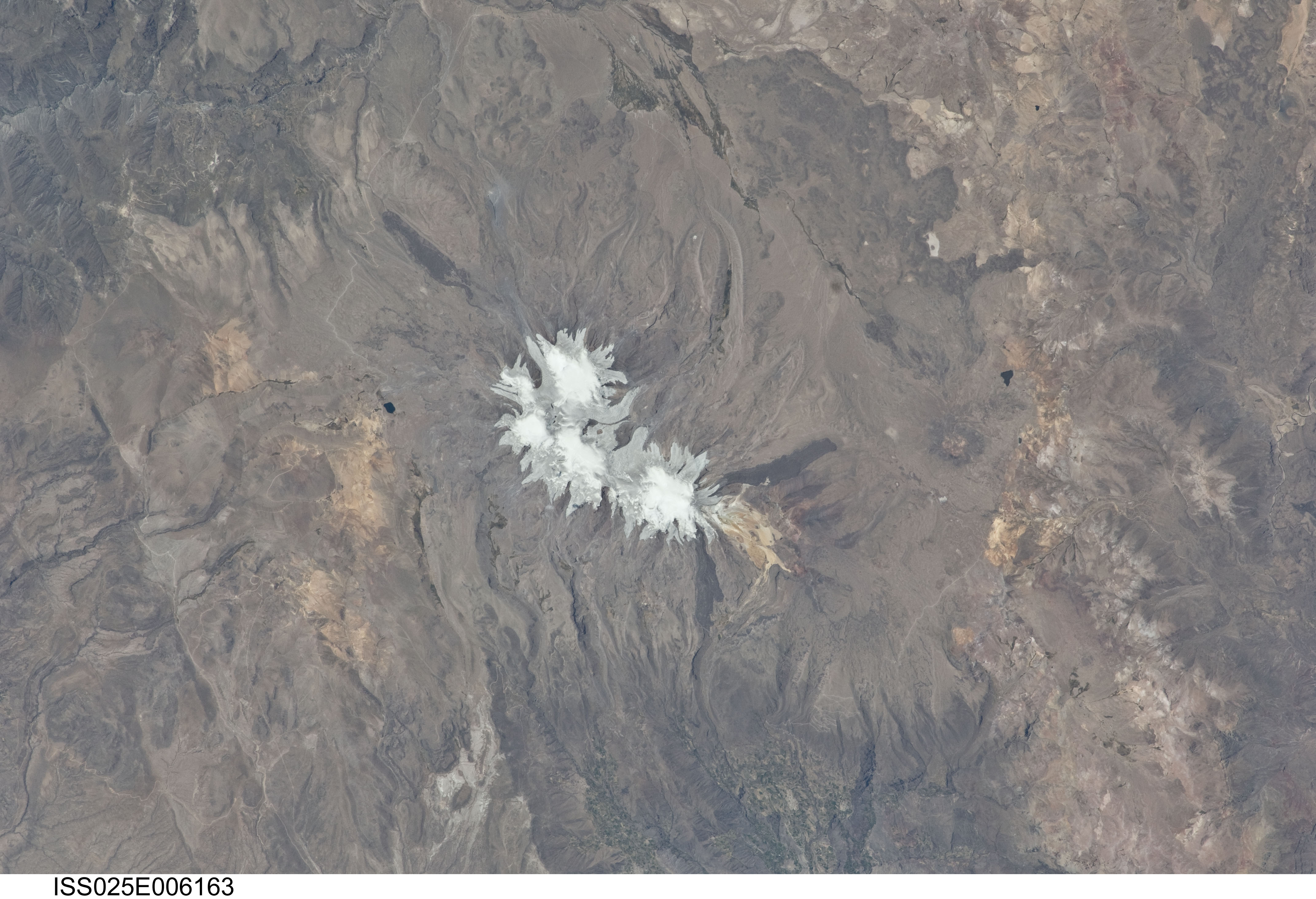 Earth Observations taken by the Expedition 25 crew