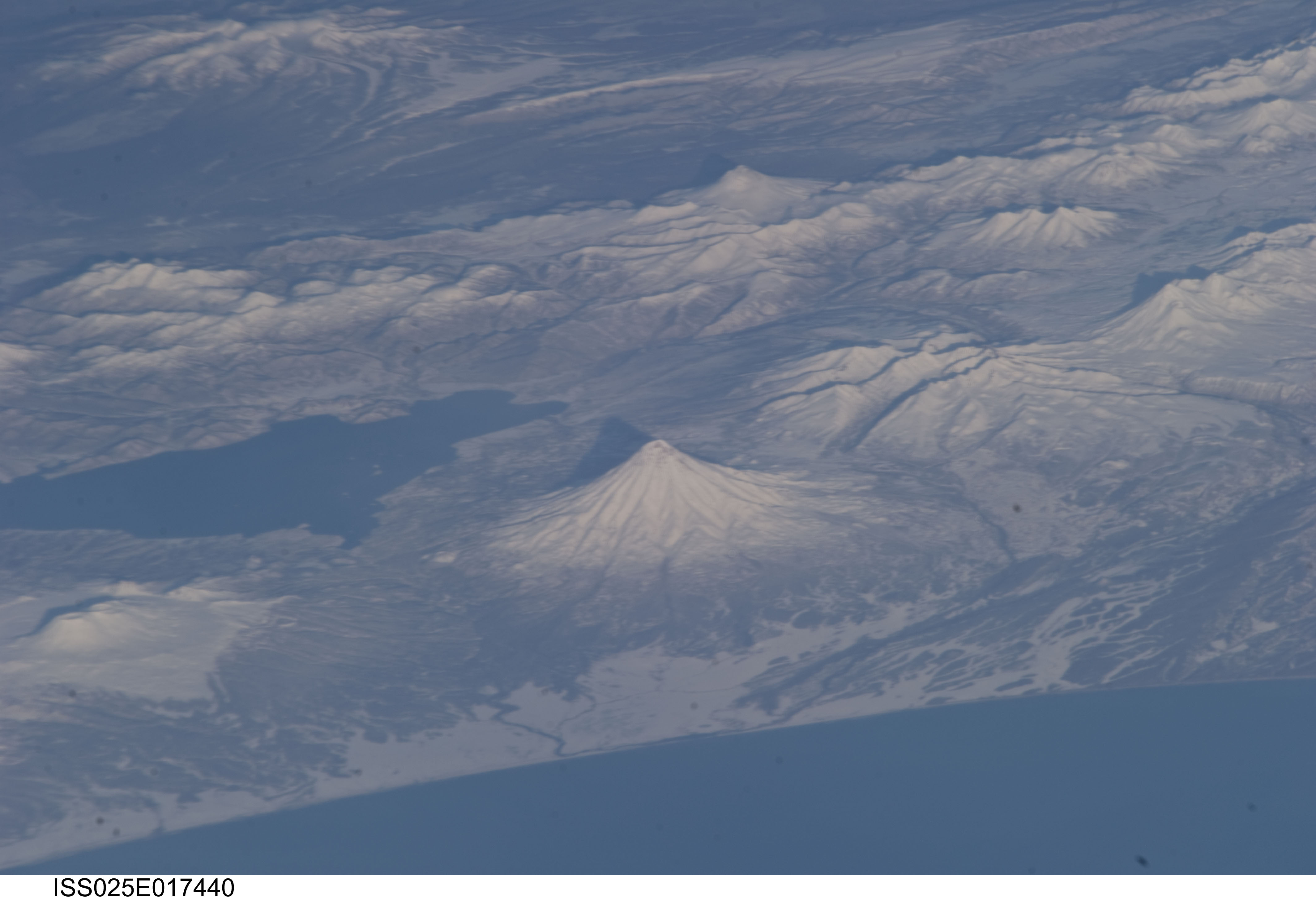 Earth Observation taken by the Expedition 25 crew