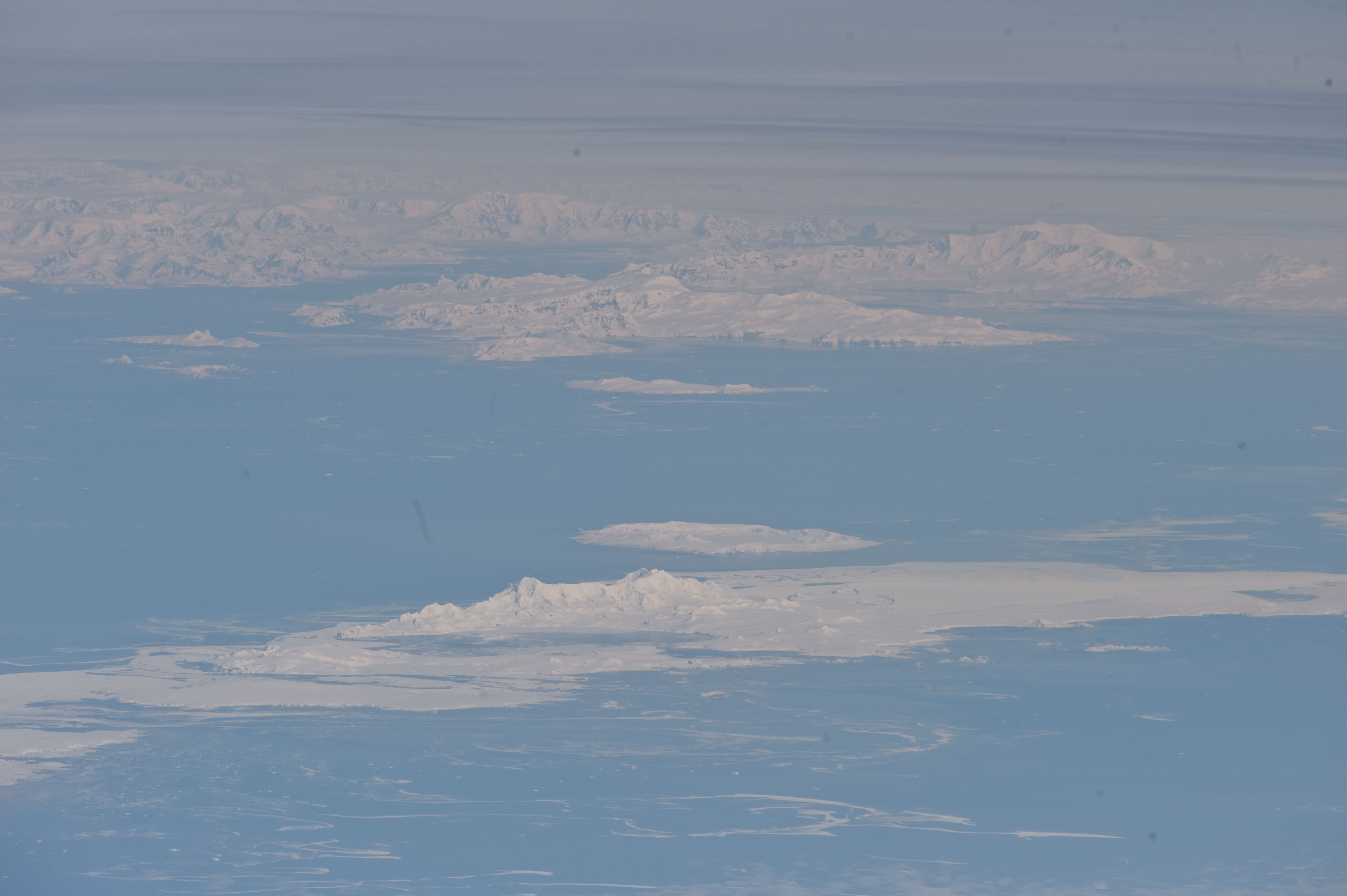 Earth Observation taken by the Expedition 29 crew