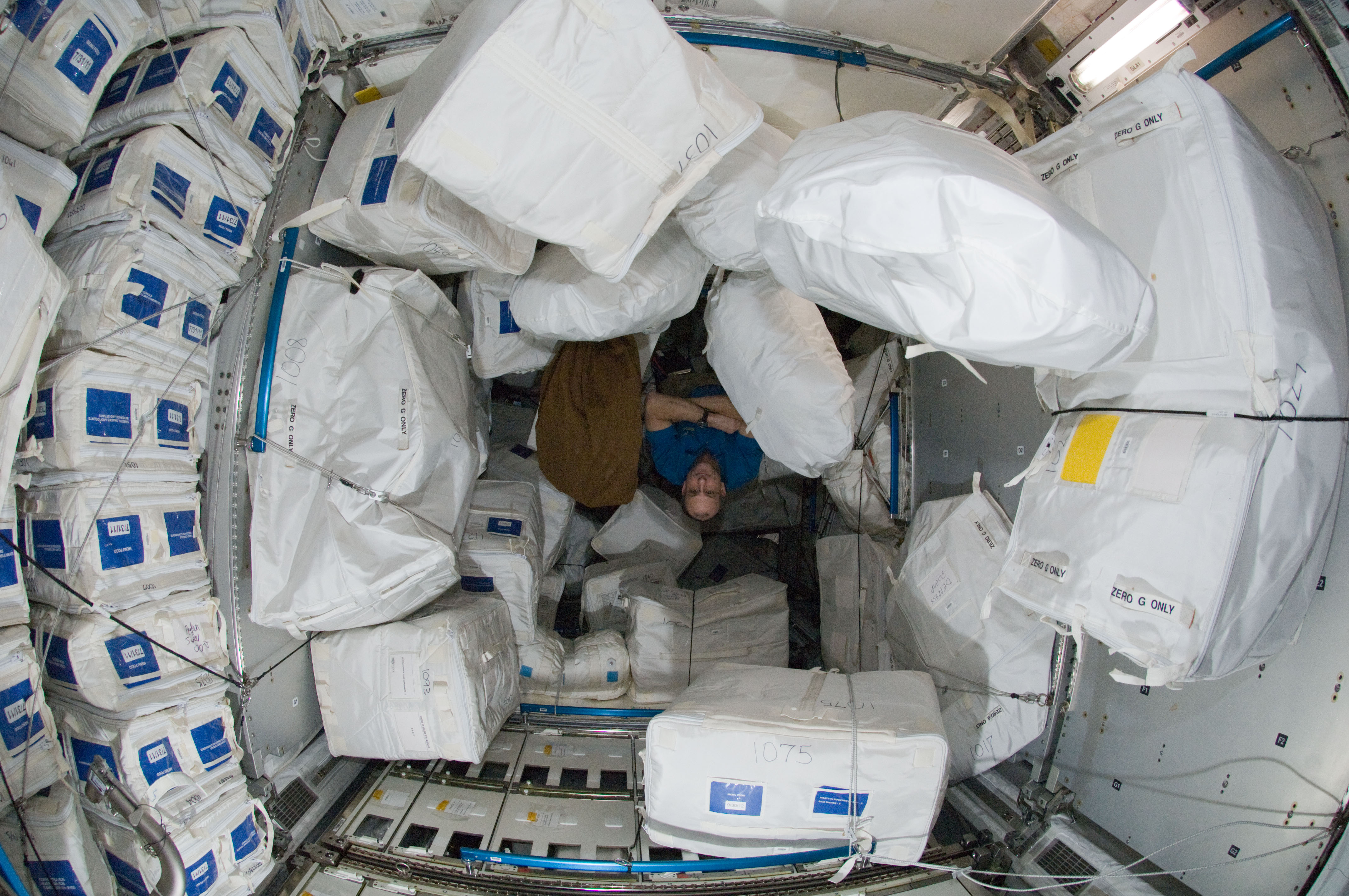 Pettit works with CTBs in the PMM