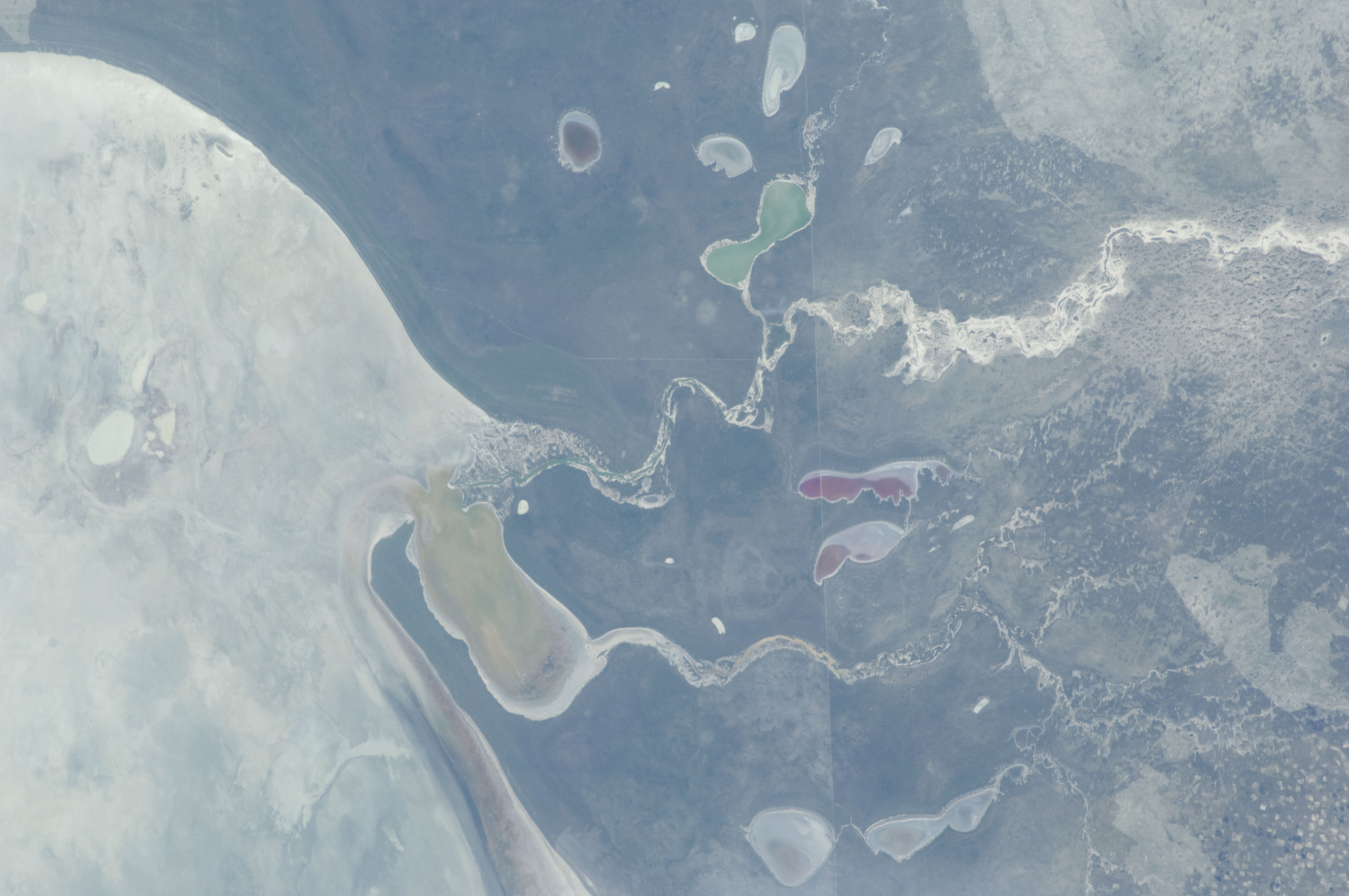 Earth Observations taken by Expedition 30 crewmember