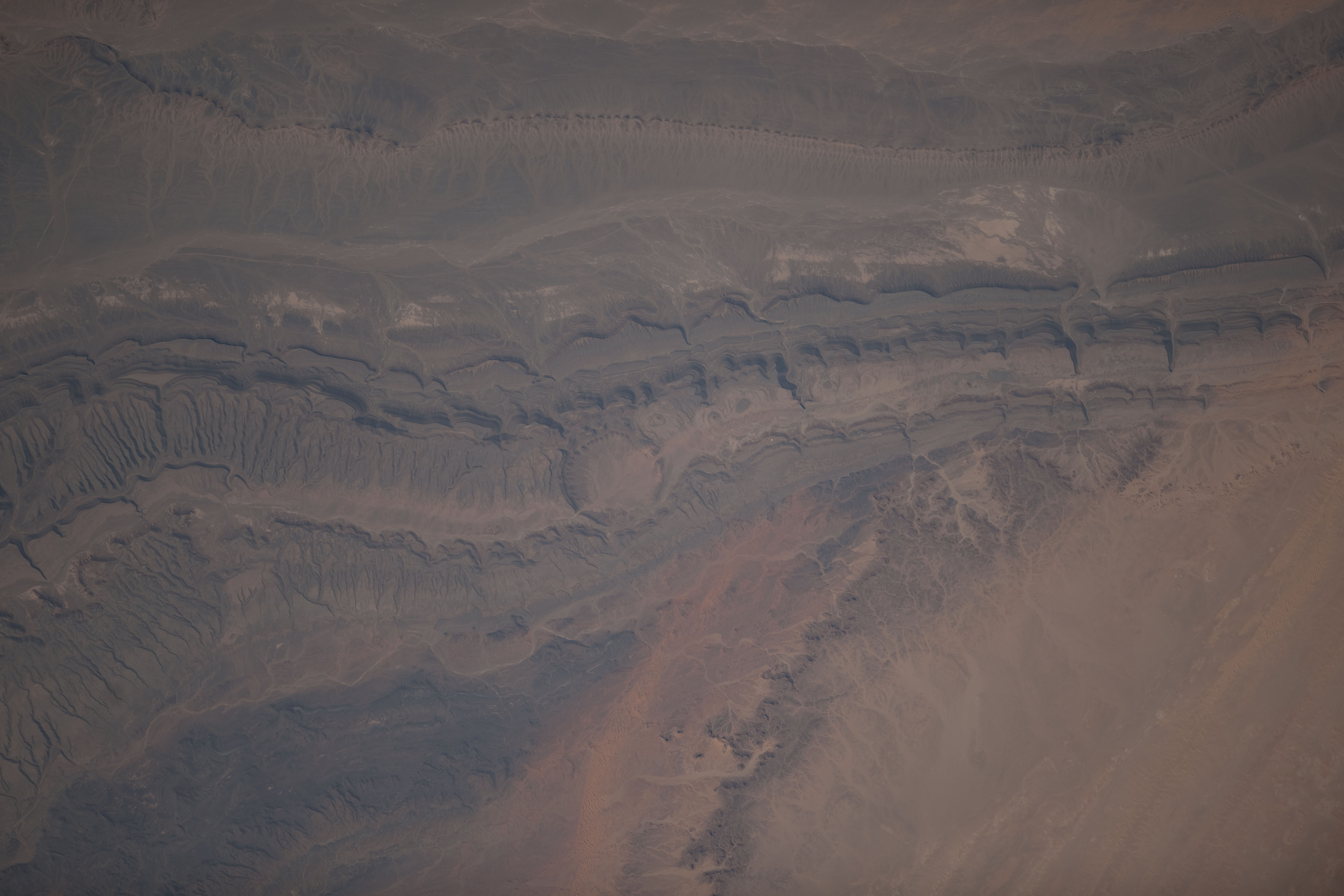 Earth Observations taken by Expedition 30 crewmember